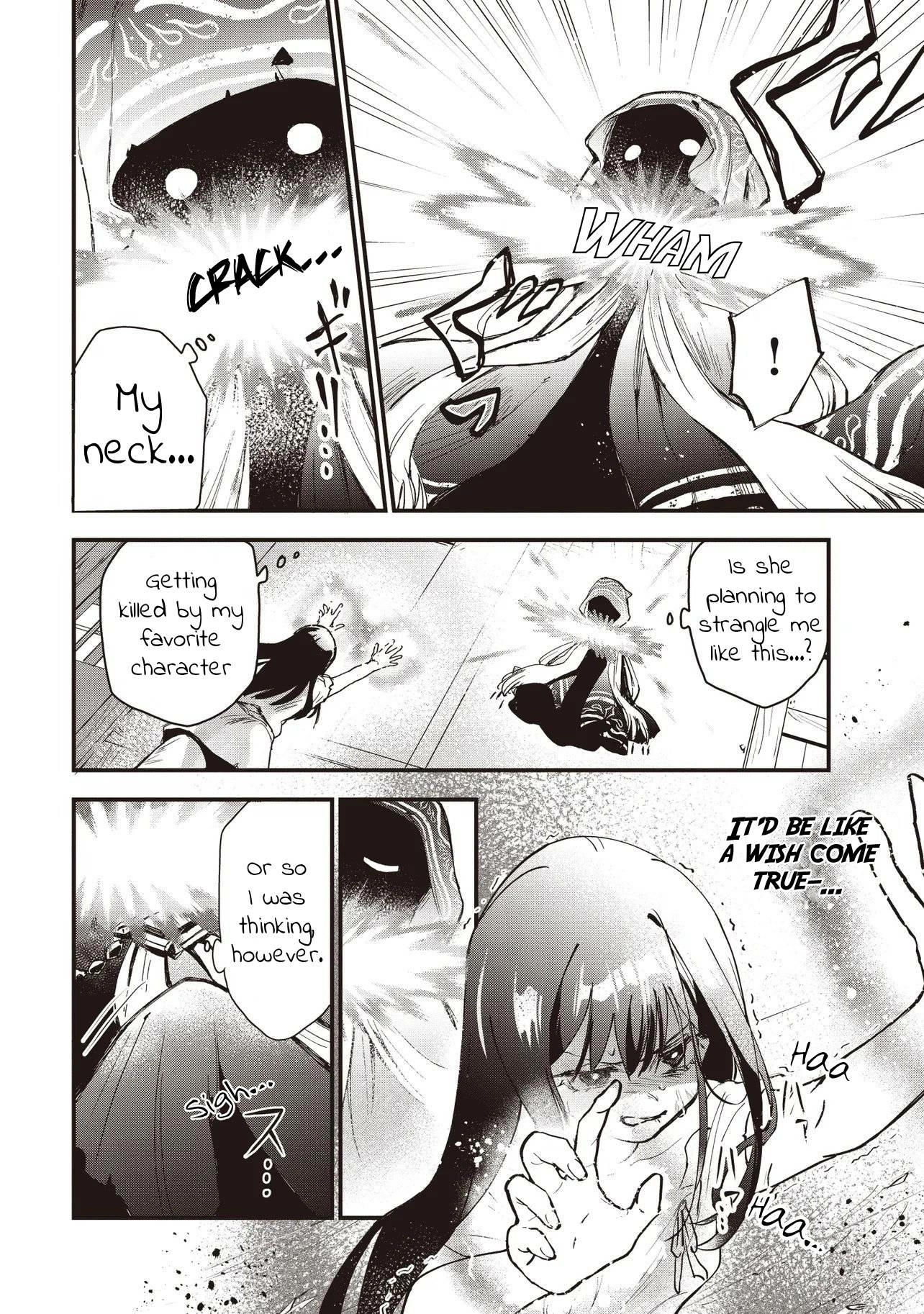 I Reincarnated as a Monster in a Game World, and Picked Up the Heroine Who Was My Oshi in My Previous Life Chapter 1 page 28 - 