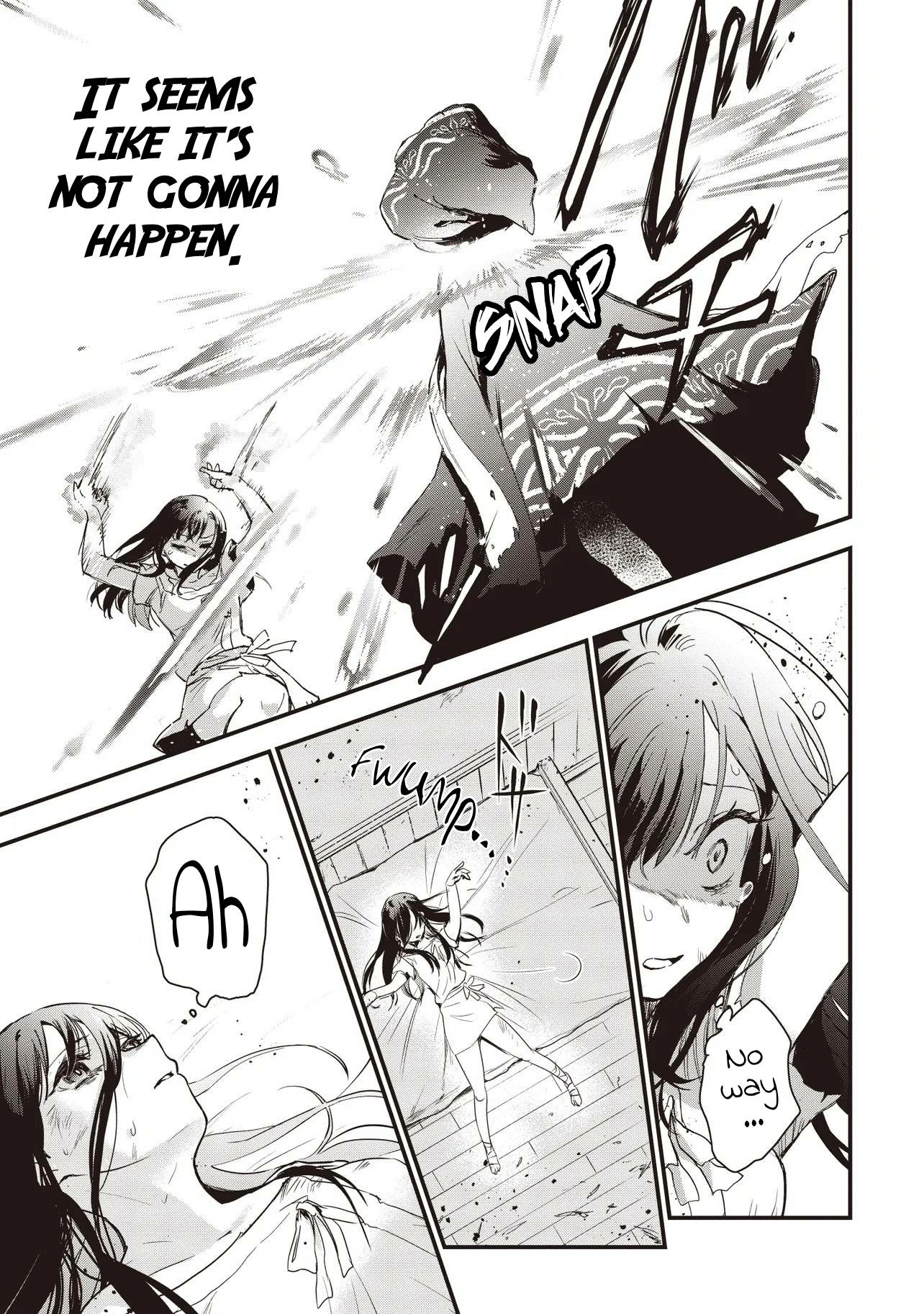 I Reincarnated as a Monster in a Game World, and Picked Up the Heroine Who Was My Oshi in My Previous Life Chapter 1 page 29 - 