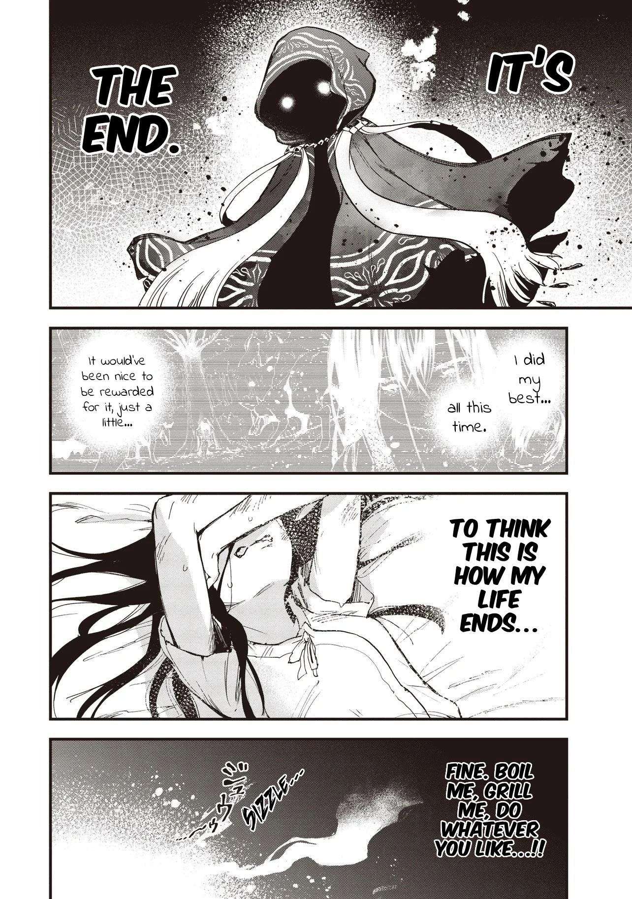 I Reincarnated as a Monster in a Game World, and Picked Up the Heroine Who Was My Oshi in My Previous Life Chapter 1 page 30 - 