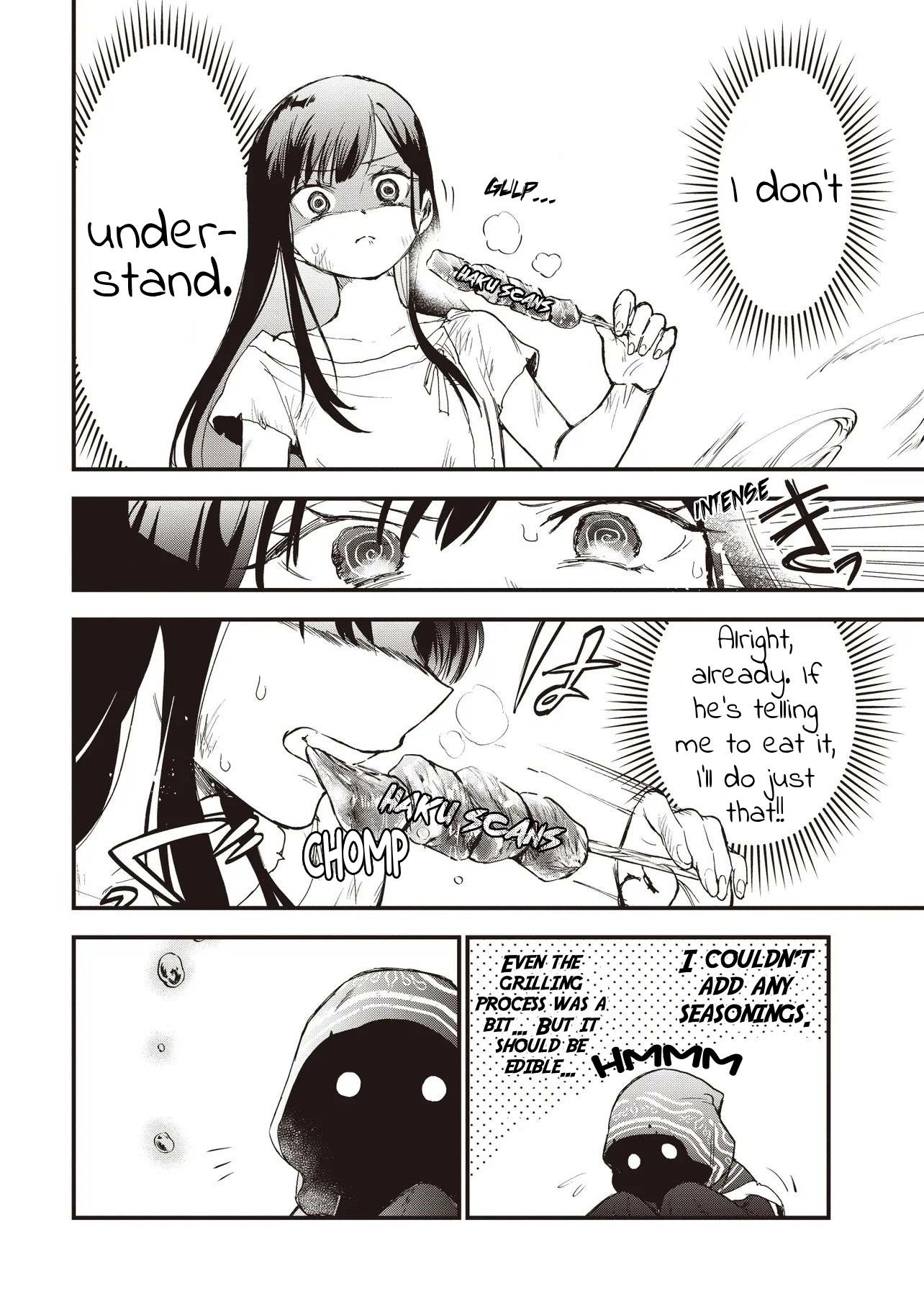 I Reincarnated as a Monster in a Game World, and Picked Up the Heroine Who Was My Oshi in My Previous Life Chapter 1 page 34 - 