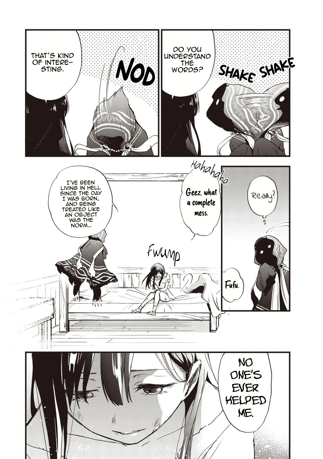 I Reincarnated as a Monster in a Game World, and Picked Up the Heroine Who Was My Oshi in My Previous Life Chapter 1 page 40 - 