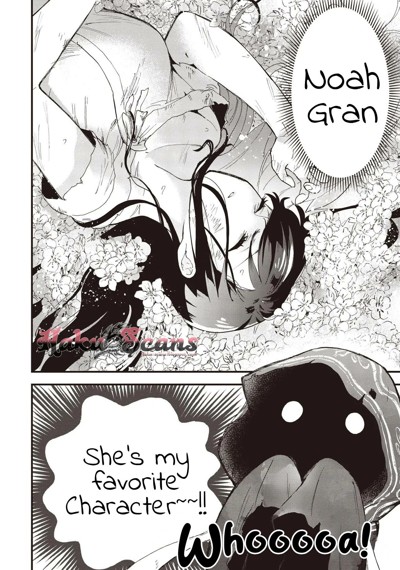 I Reincarnated as a Monster in a Game World, and Picked Up the Heroine Who Was My Oshi in My Previous Life Chapter 1 page 5 - 