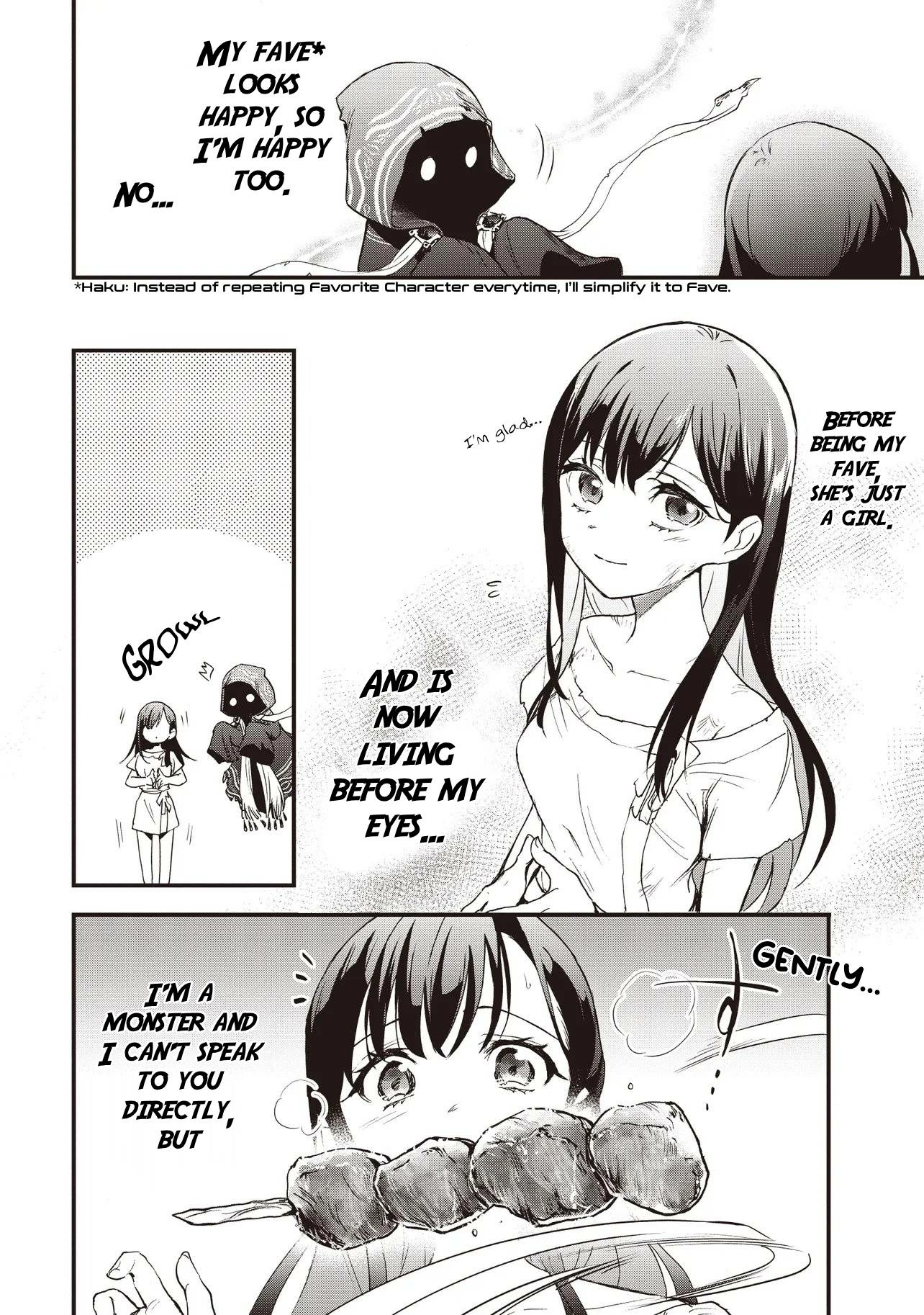 I Reincarnated as a Monster in a Game World, and Picked Up the Heroine Who Was My Oshi in My Previous Life Chapter 1 page 44 - 