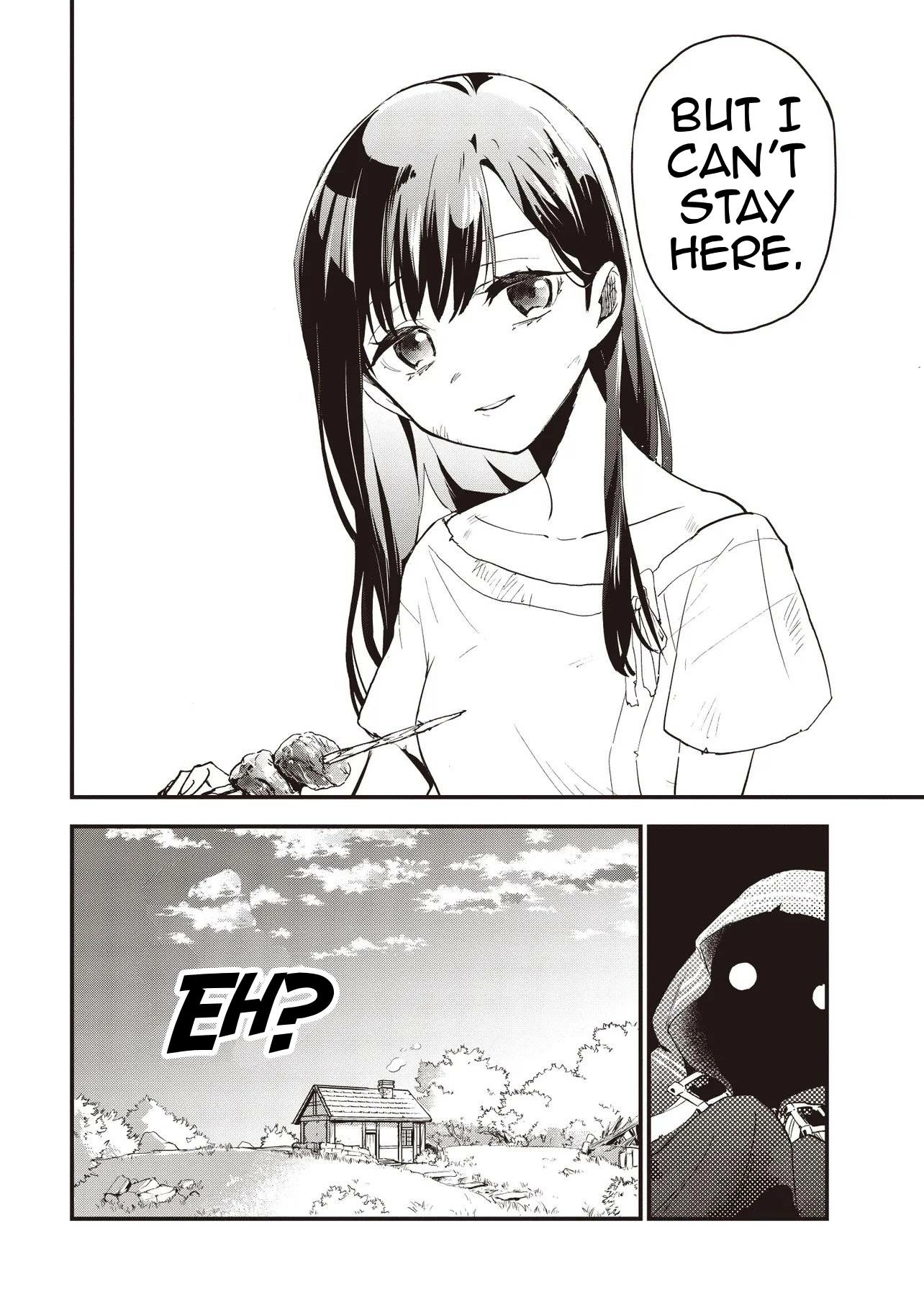 I Reincarnated as a Monster in a Game World, and Picked Up the Heroine Who Was My Oshi in My Previous Life Chapter 1 page 46 - 