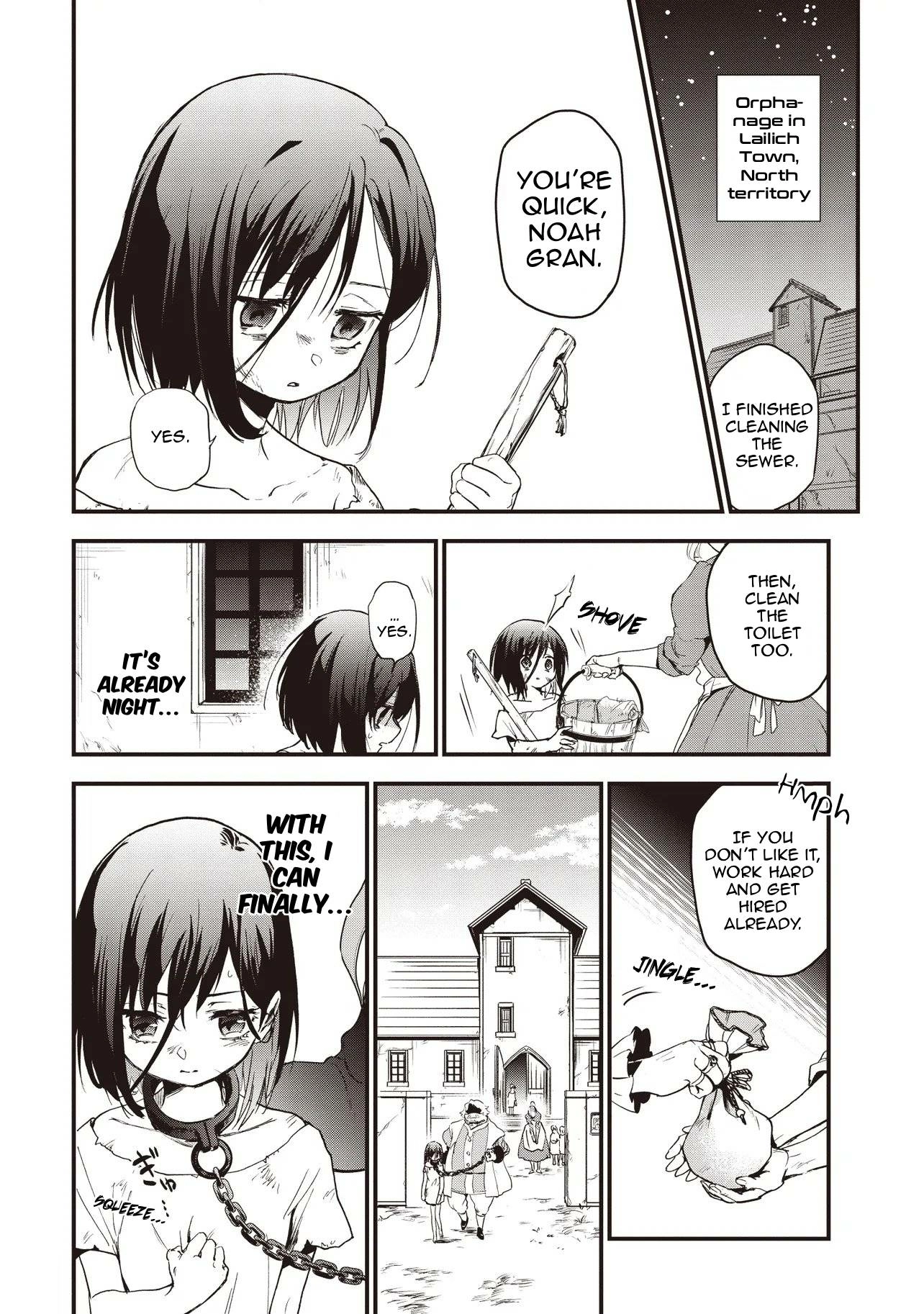 I Reincarnated as a Monster in a Game World, and Picked Up the Heroine Who Was My Oshi in My Previous Life Chapter 1 page 9 - 