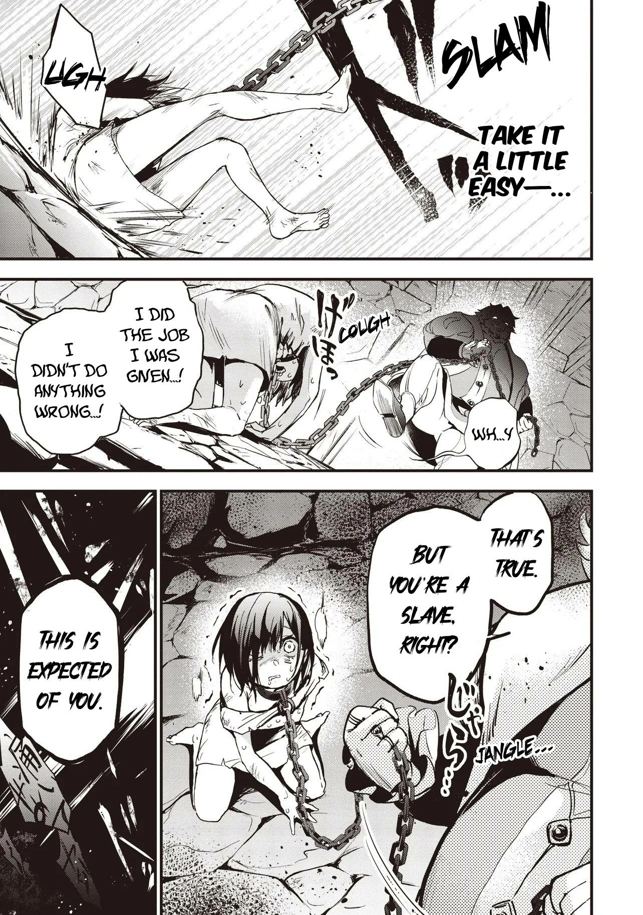 I Reincarnated as a Monster in a Game World, and Picked Up the Heroine Who Was My Oshi in My Previous Life Chapter 1 page 10 - 