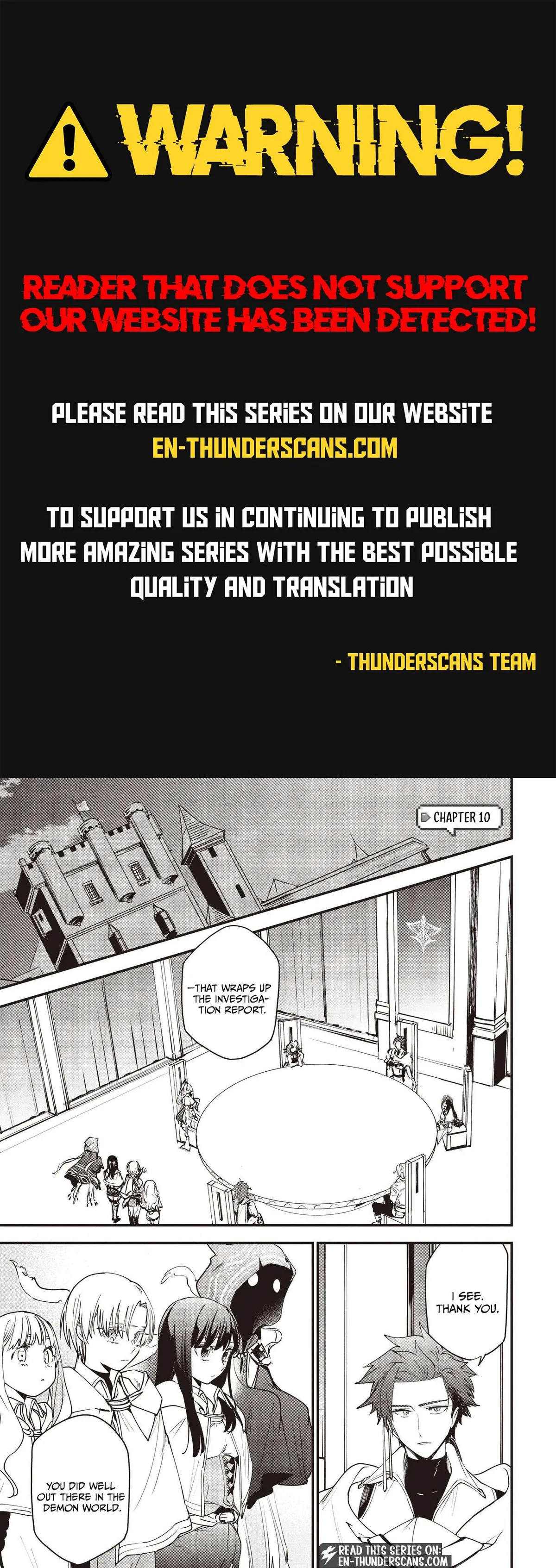 I Reincarnated as a Monster in a Game World, and Picked Up the Heroine Who Was My Oshi in My Previous Life Chapter 10.1 page 1 - 