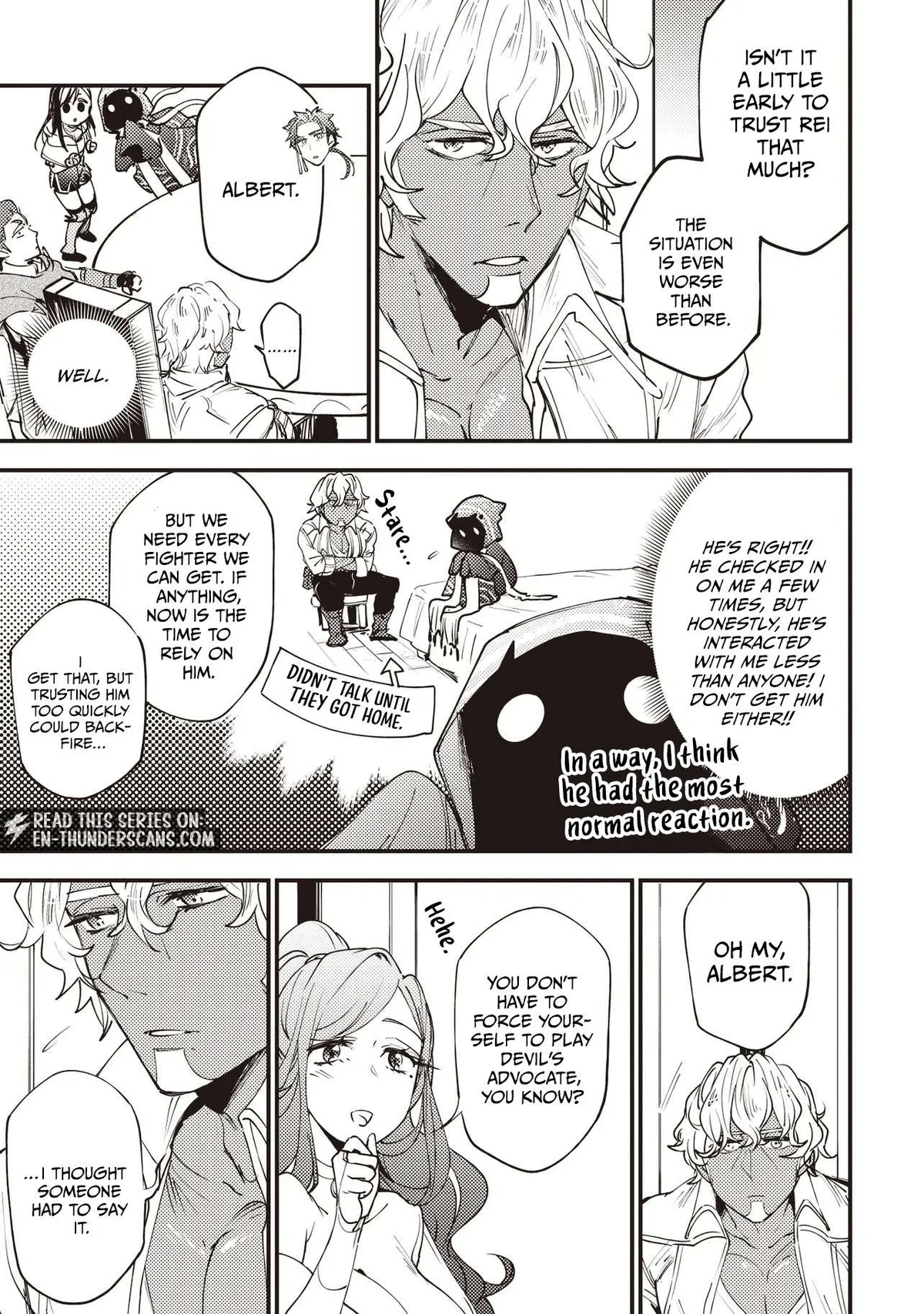 I Reincarnated as a Monster in a Game World, and Picked Up the Heroine Who Was My Oshi in My Previous Life Chapter 10.1 page 11 - 