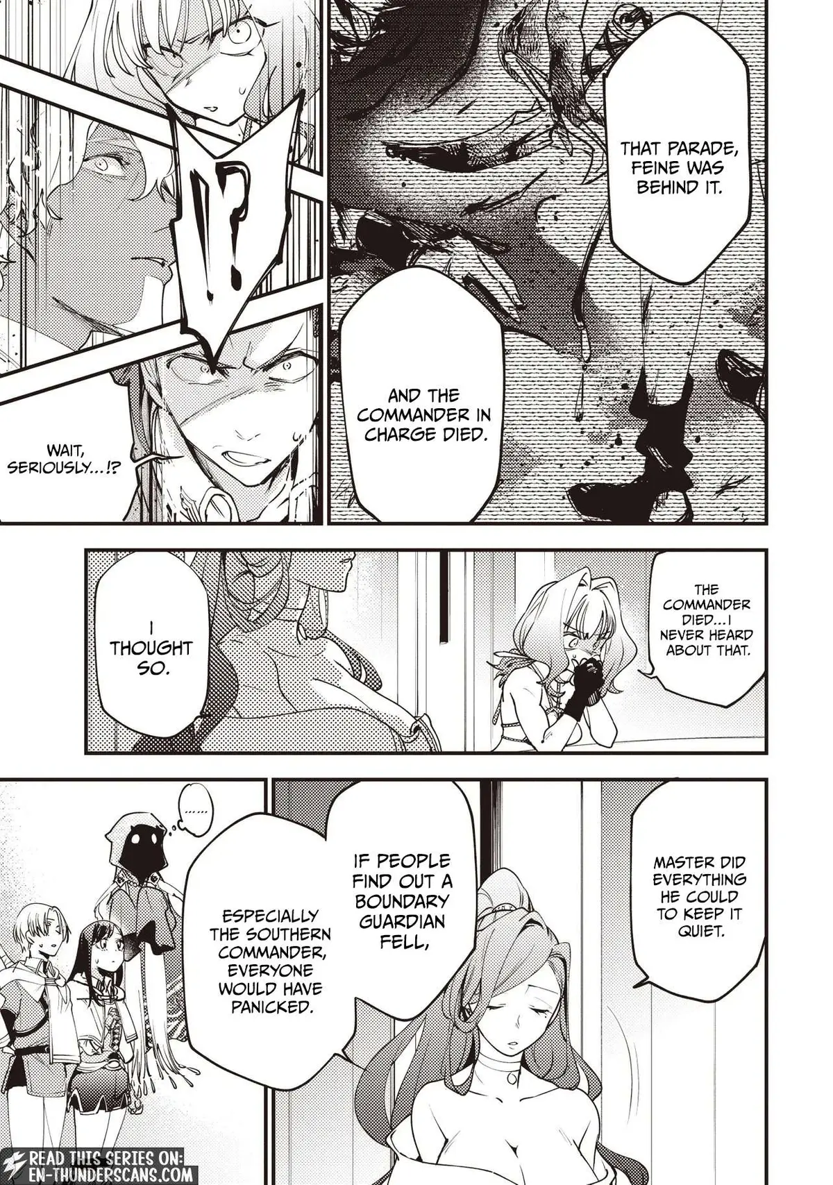 I Reincarnated as a Monster in a Game World, and Picked Up the Heroine Who Was My Oshi in My Previous Life Chapter 10.1 page 5 - 
