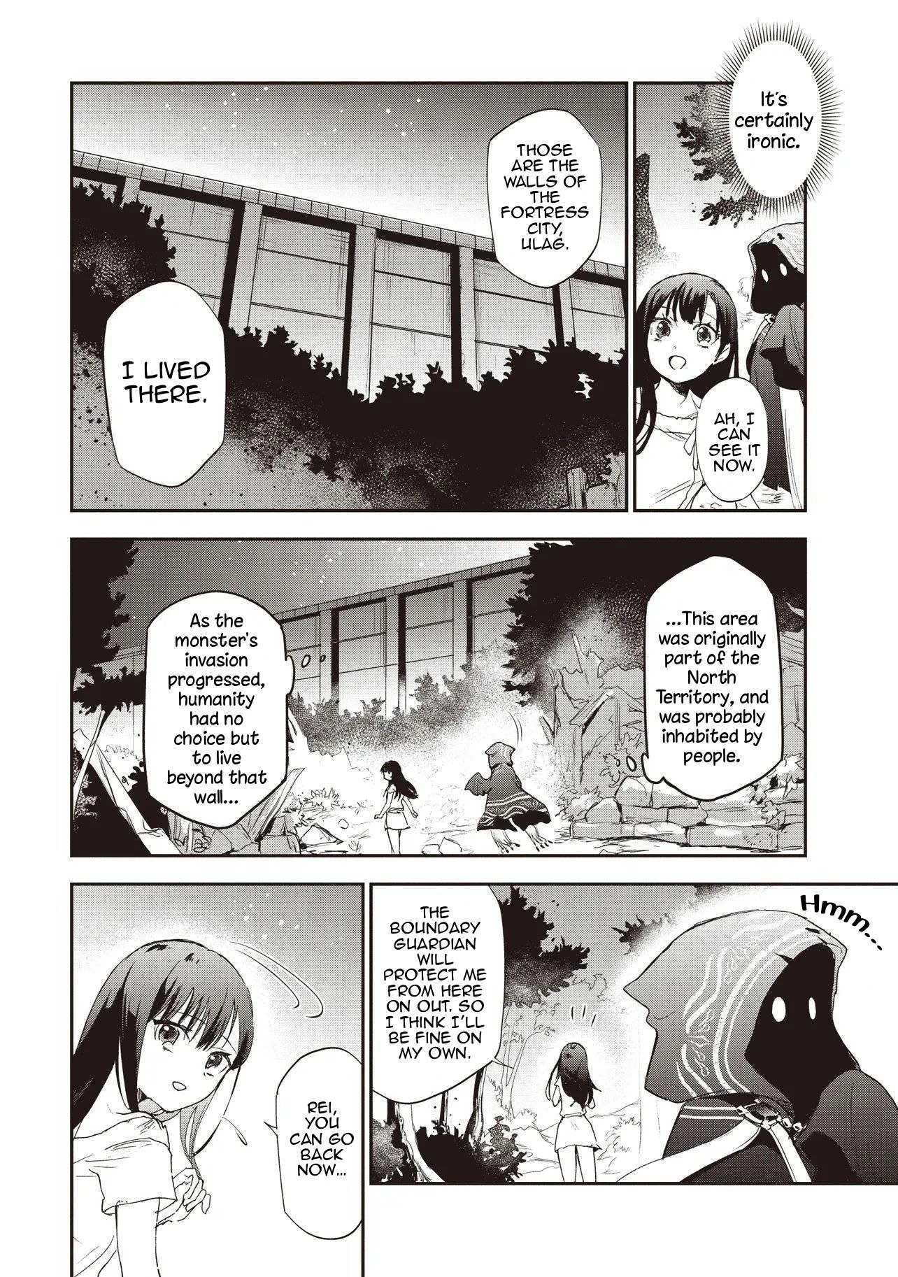 I Reincarnated as a Monster in a Game World, and Picked Up the Heroine Who Was My Oshi in My Previous Life Chapter 2 page 11 - 