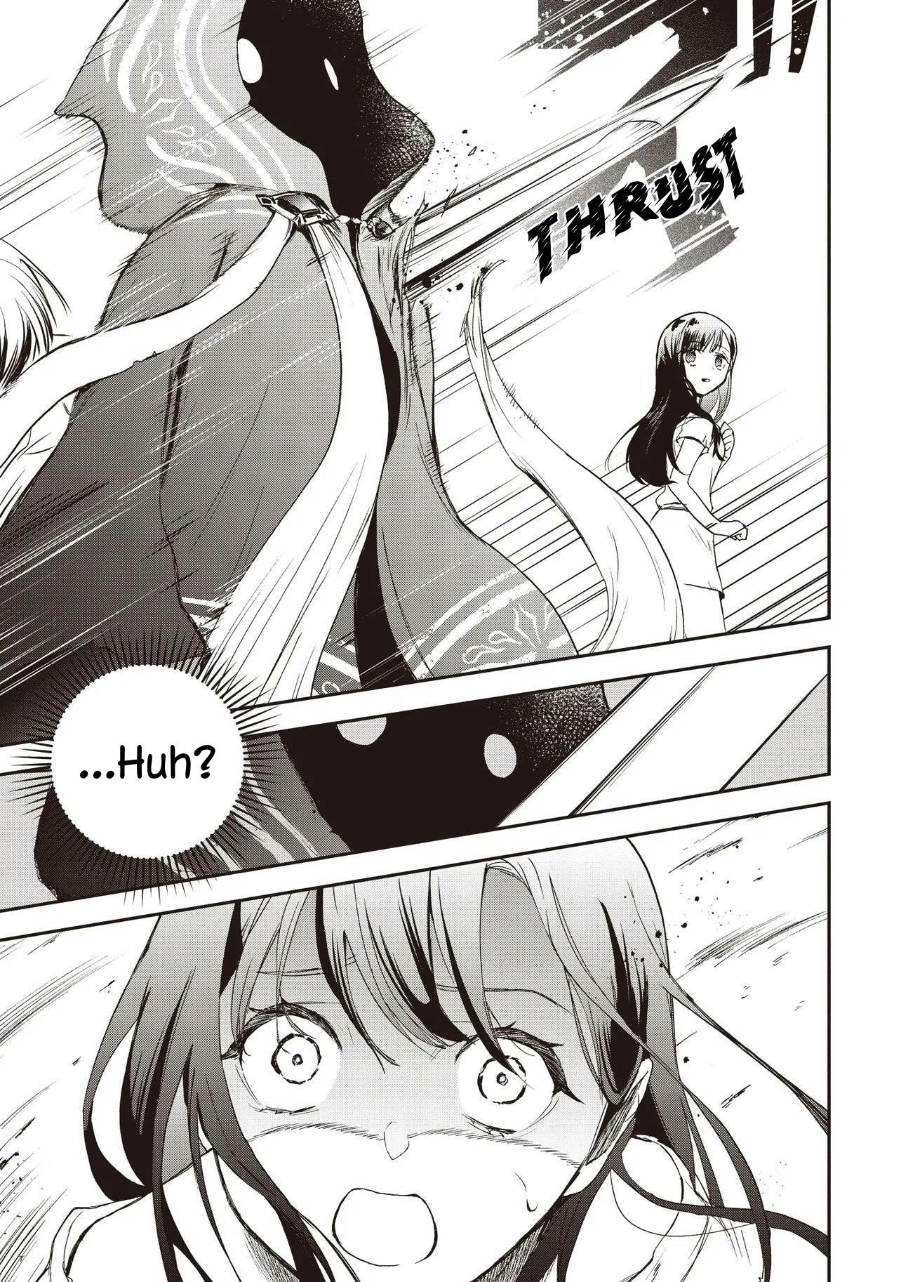 I Reincarnated as a Monster in a Game World, and Picked Up the Heroine Who Was My Oshi in My Previous Life Chapter 2 page 12 - 