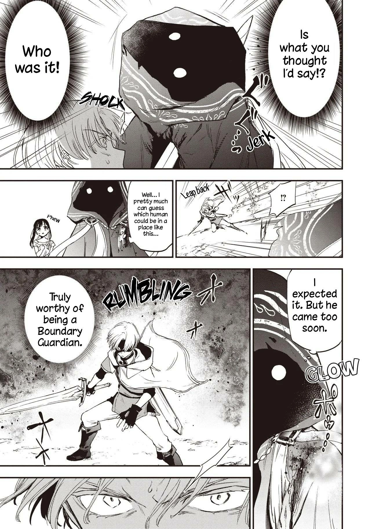 I Reincarnated as a Monster in a Game World, and Picked Up the Heroine Who Was My Oshi in My Previous Life Chapter 2 page 14 - 