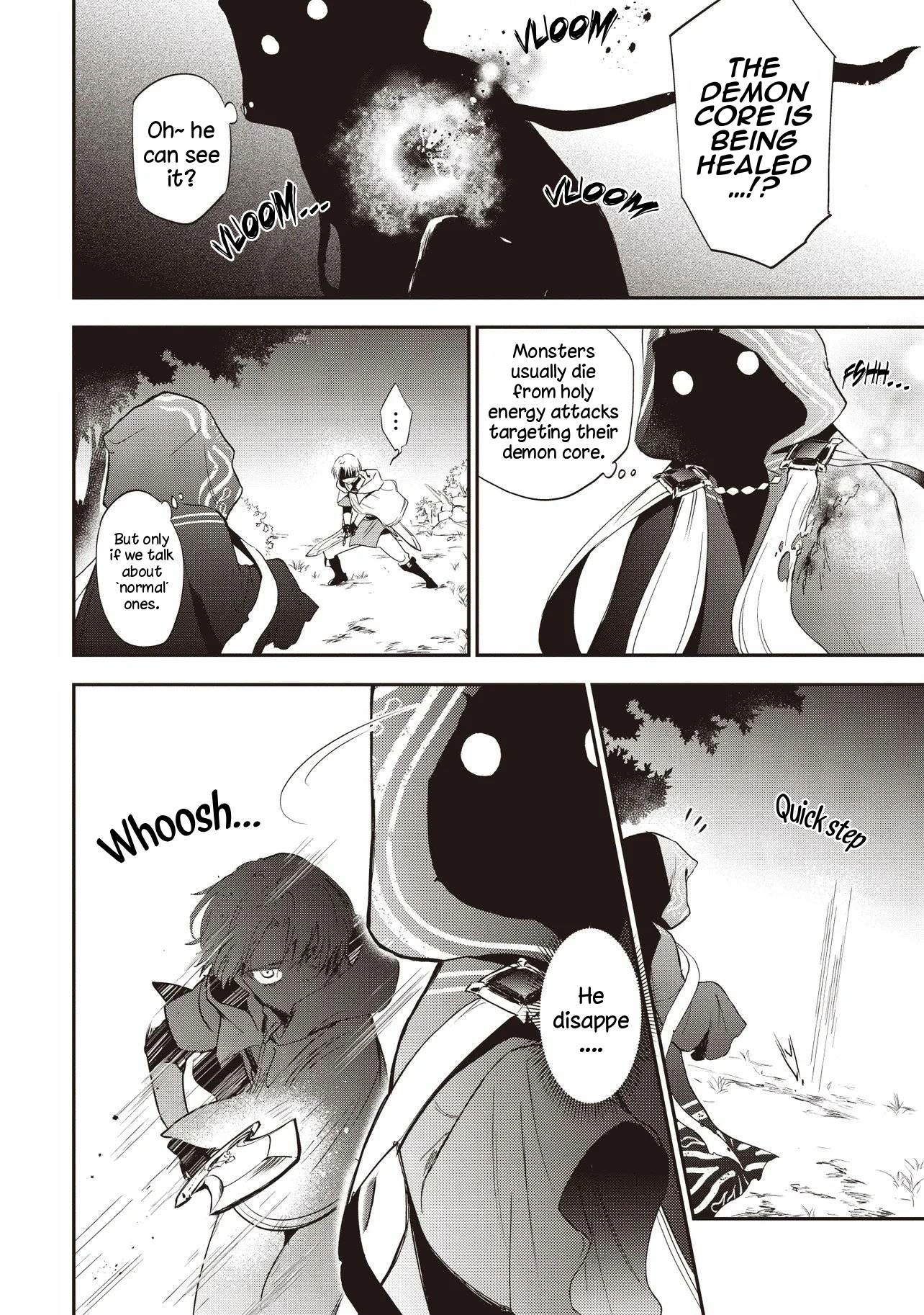 I Reincarnated as a Monster in a Game World, and Picked Up the Heroine Who Was My Oshi in My Previous Life Chapter 2 page 15 - 