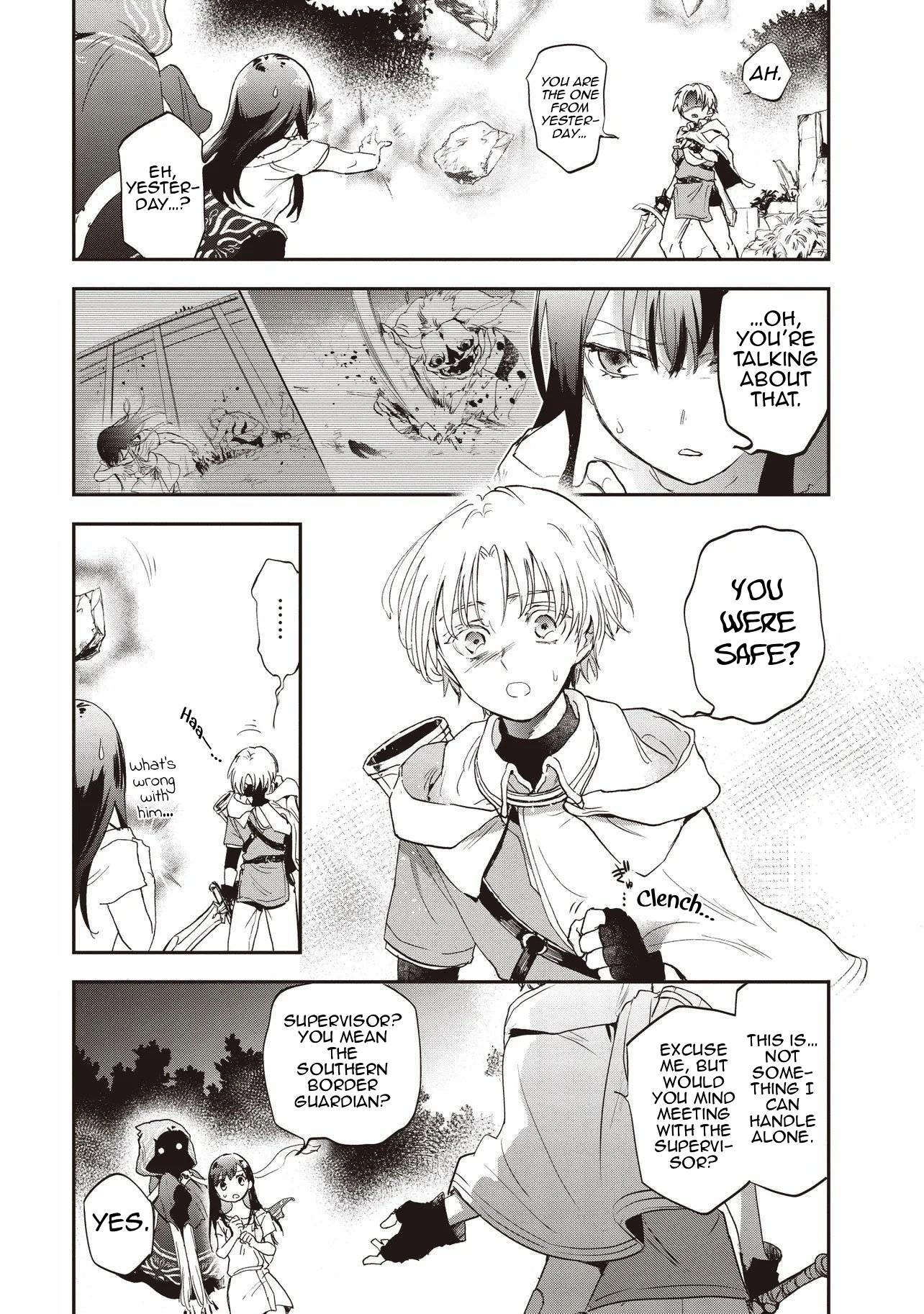 I Reincarnated as a Monster in a Game World, and Picked Up the Heroine Who Was My Oshi in My Previous Life Chapter 2 page 17 - 