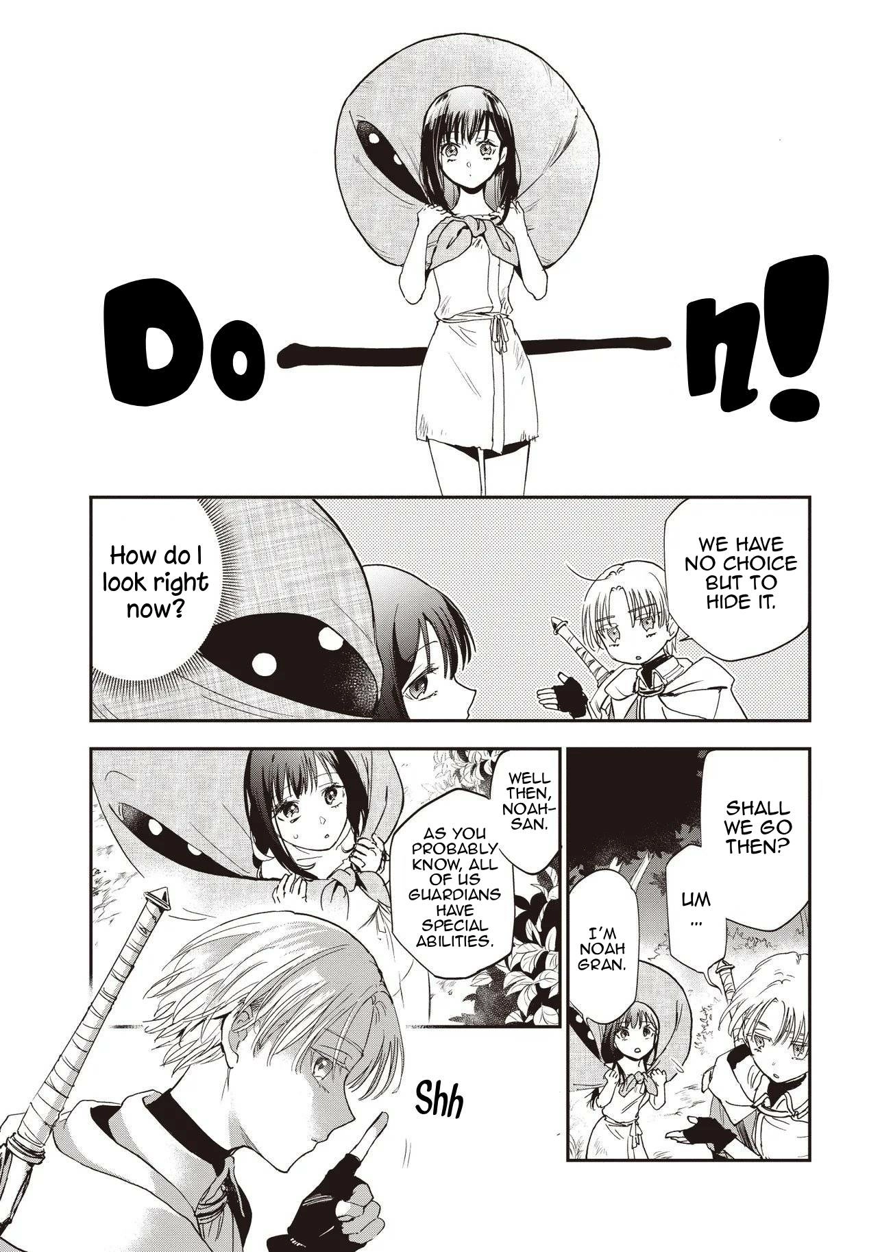 I Reincarnated as a Monster in a Game World, and Picked Up the Heroine Who Was My Oshi in My Previous Life Chapter 2 page 20 - 