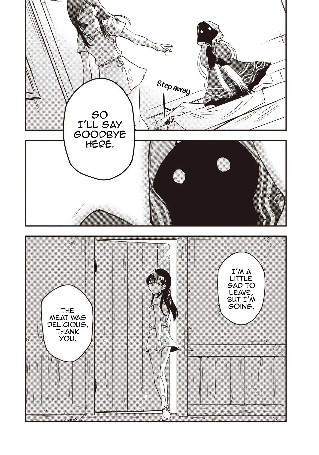 I Reincarnated as a Monster in a Game World, and Picked Up the Heroine Who Was My Oshi in My Previous Life Chapter 2 page 3 - 
