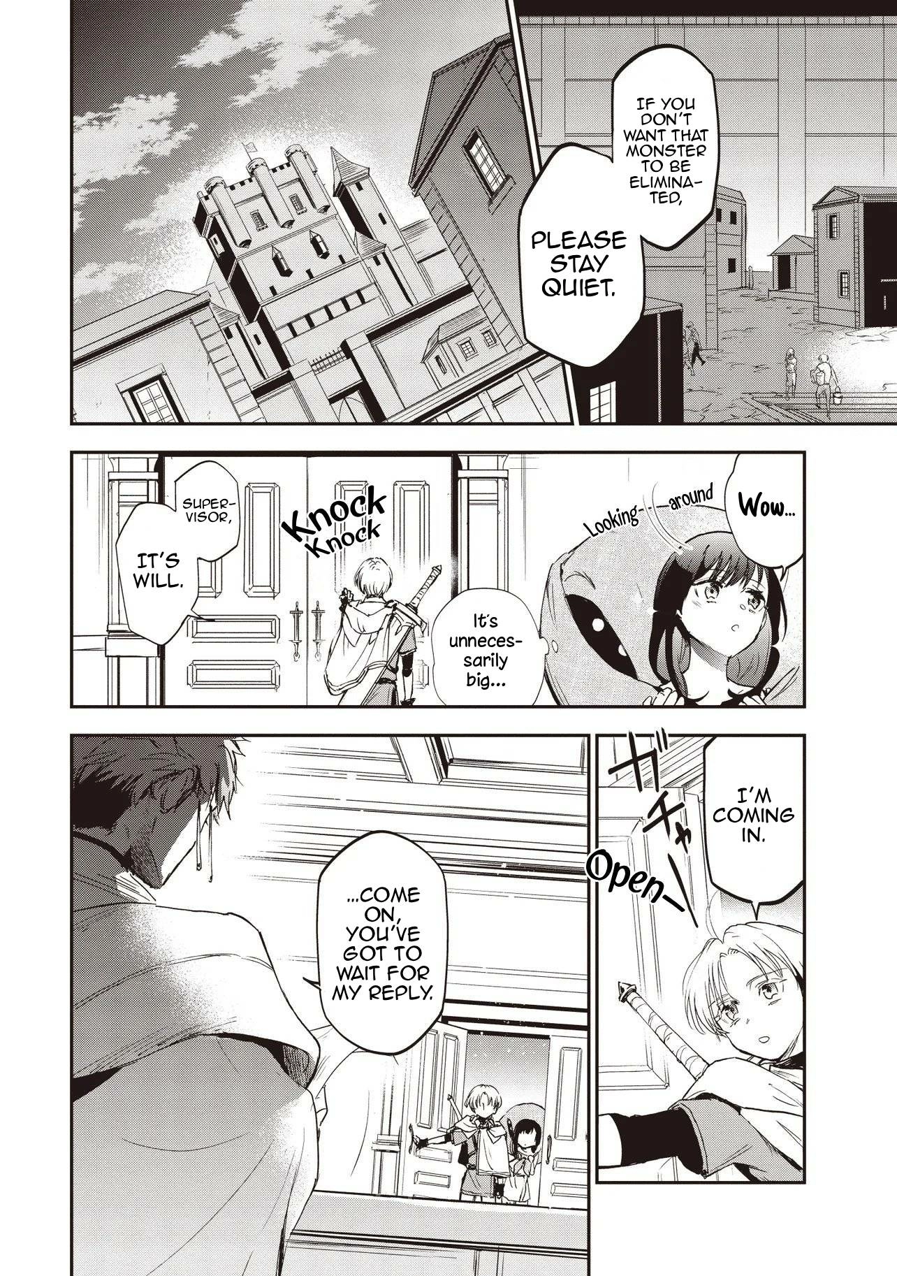I Reincarnated as a Monster in a Game World, and Picked Up the Heroine Who Was My Oshi in My Previous Life Chapter 2 page 21 - 
