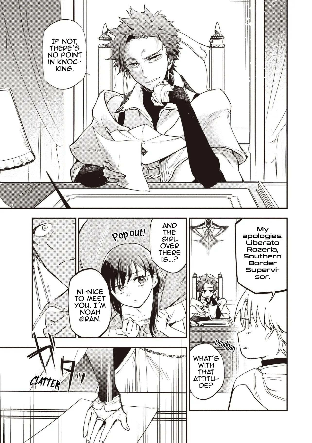 I Reincarnated as a Monster in a Game World, and Picked Up the Heroine Who Was My Oshi in My Previous Life Chapter 2 page 22 - 