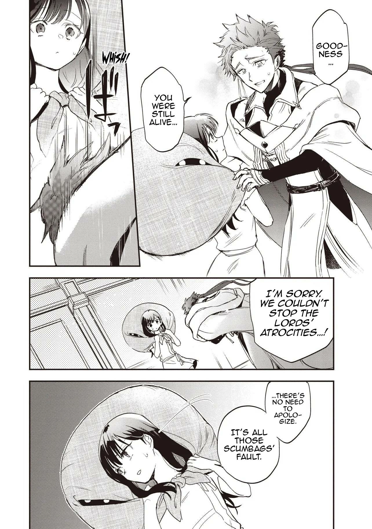 I Reincarnated as a Monster in a Game World, and Picked Up the Heroine Who Was My Oshi in My Previous Life Chapter 2 page 23 - 