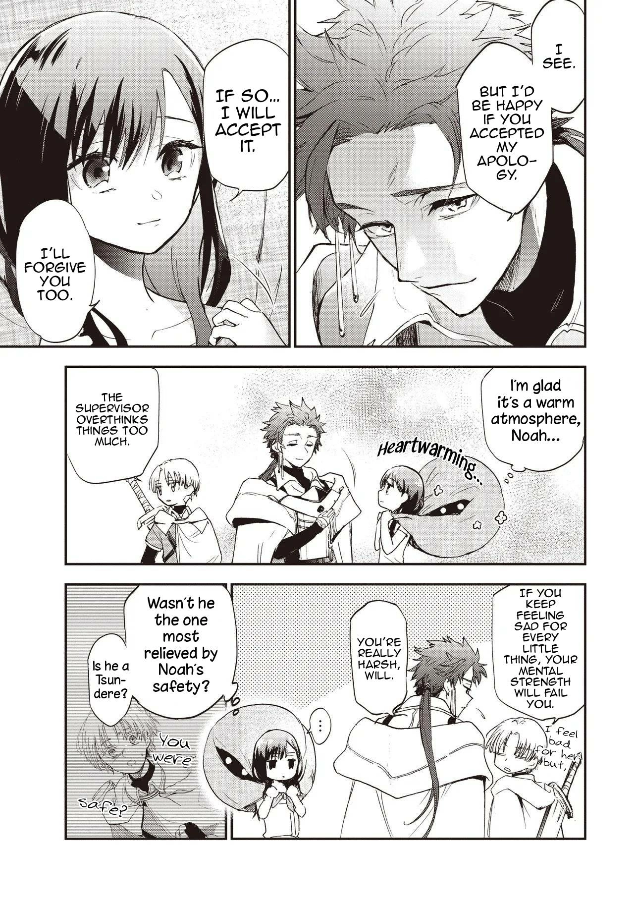 I Reincarnated as a Monster in a Game World, and Picked Up the Heroine Who Was My Oshi in My Previous Life Chapter 2 page 24 - 