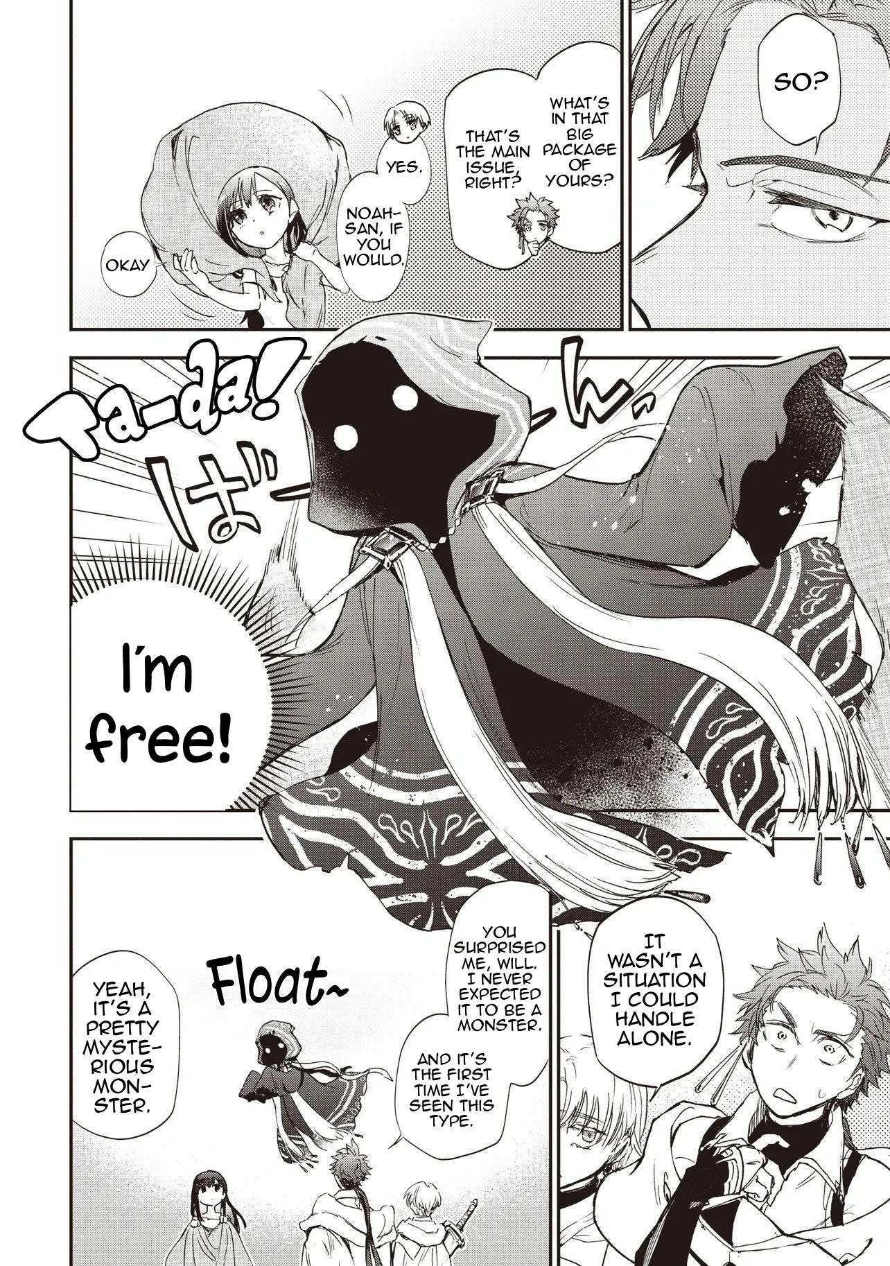 I Reincarnated as a Monster in a Game World, and Picked Up the Heroine Who Was My Oshi in My Previous Life Chapter 2 page 25 - 