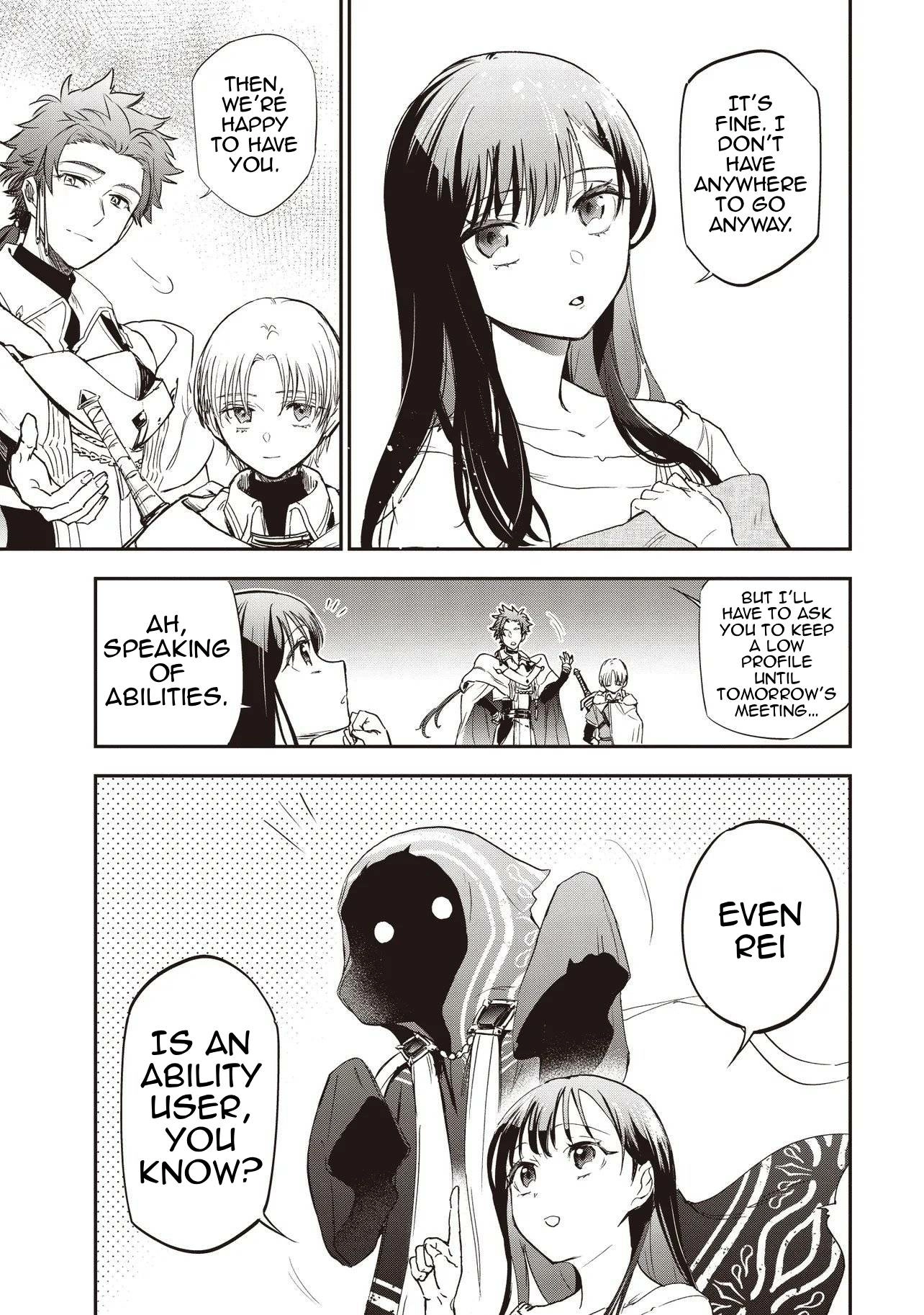 I Reincarnated as a Monster in a Game World, and Picked Up the Heroine Who Was My Oshi in My Previous Life Chapter 2 page 28 - 