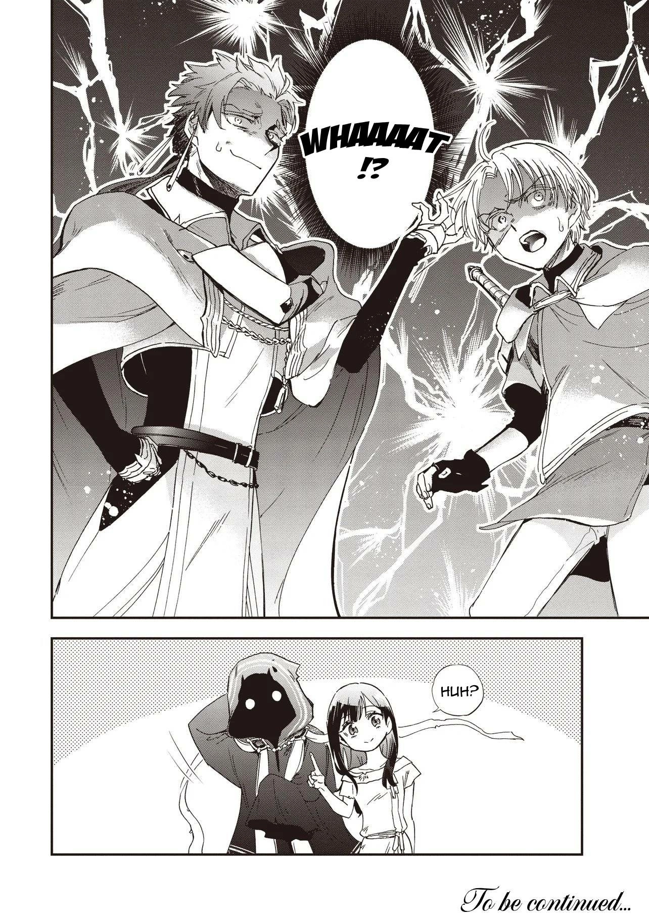 I Reincarnated as a Monster in a Game World, and Picked Up the Heroine Who Was My Oshi in My Previous Life Chapter 2 page 29 - 