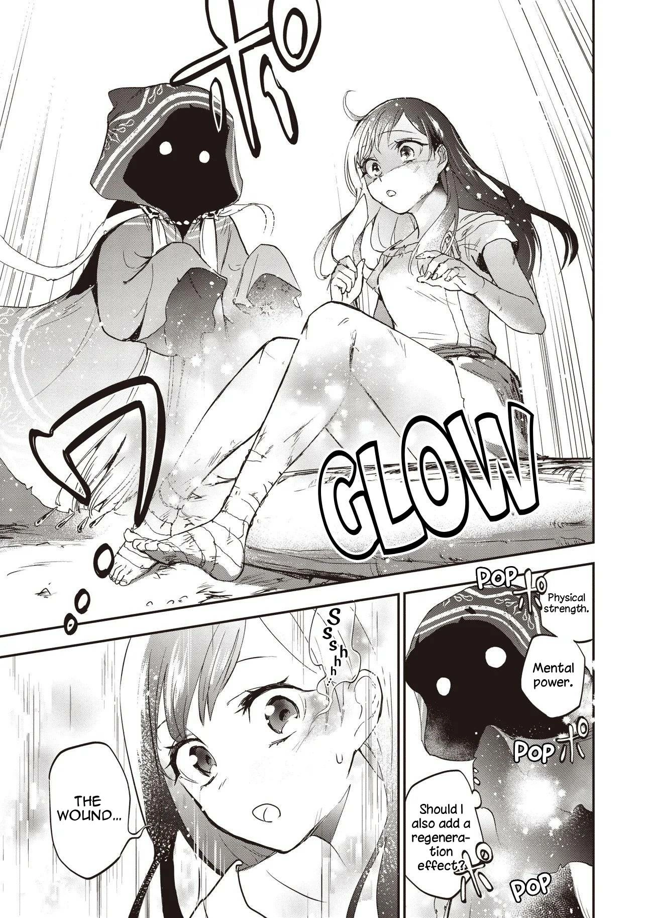 I Reincarnated as a Monster in a Game World, and Picked Up the Heroine Who Was My Oshi in My Previous Life Chapter 2 page 8 - 