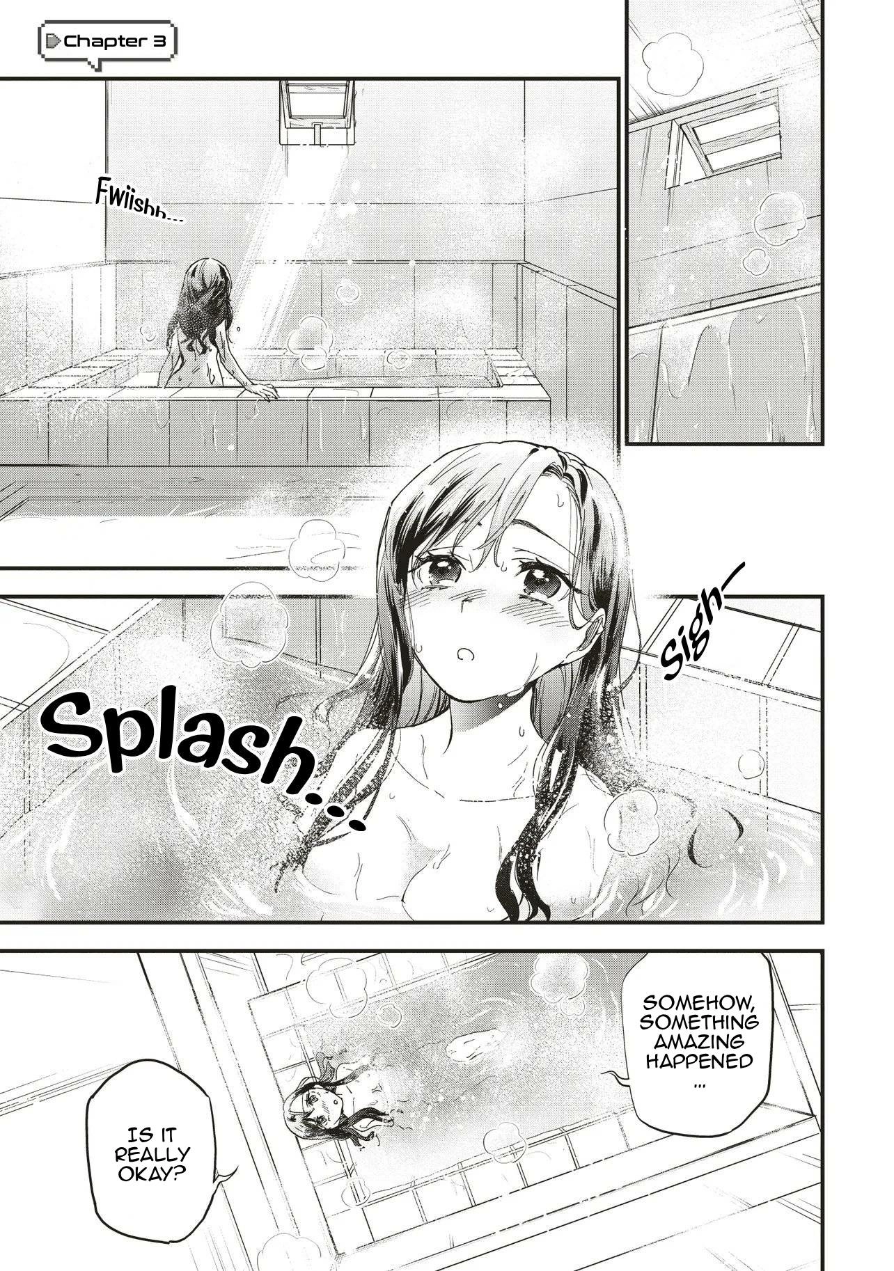 I Reincarnated as a Monster in a Game World, and Picked Up the Heroine Who Was My Oshi in My Previous Life Chapter 3 page 2 - 