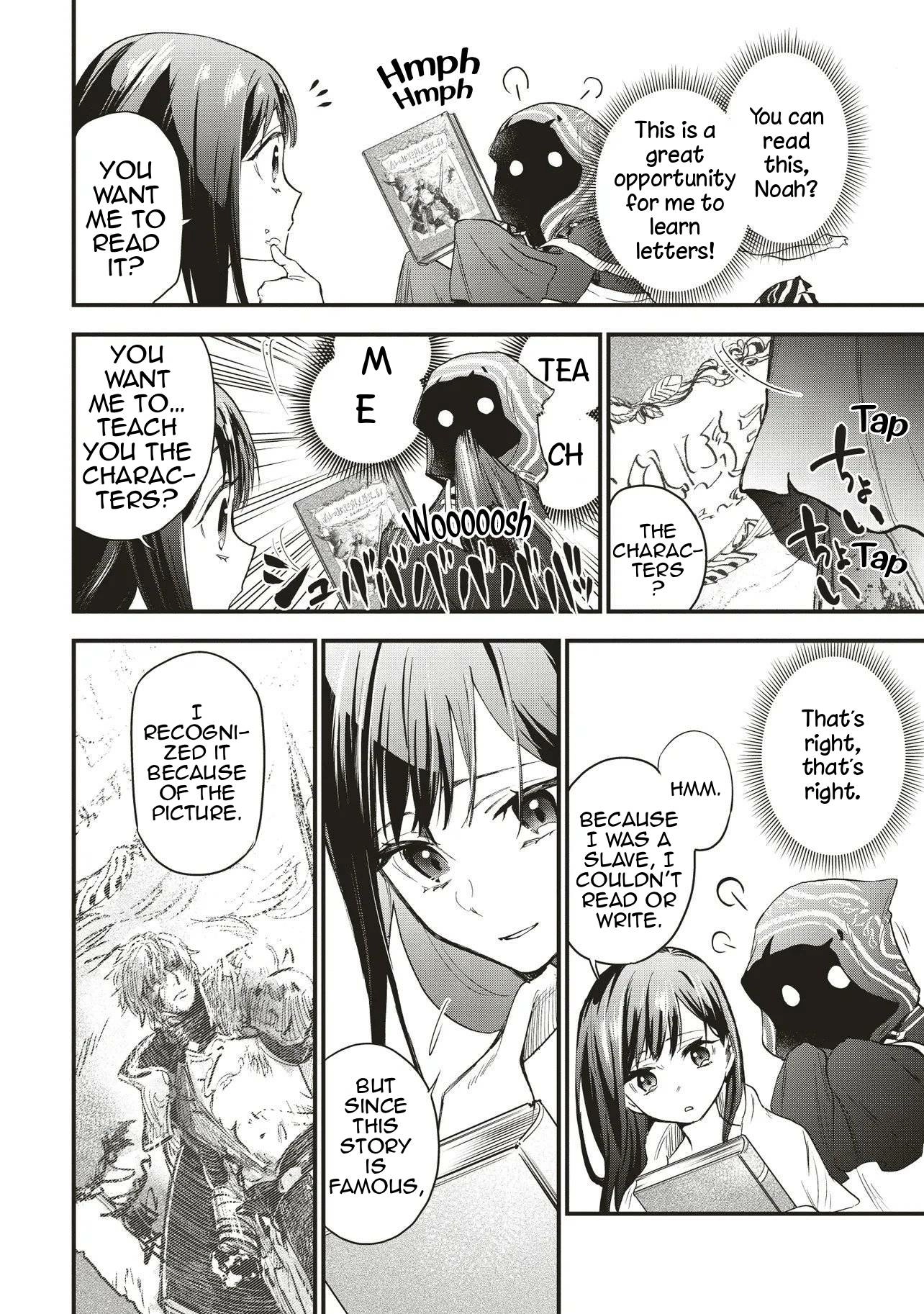I Reincarnated as a Monster in a Game World, and Picked Up the Heroine Who Was My Oshi in My Previous Life Chapter 3 page 13 - 