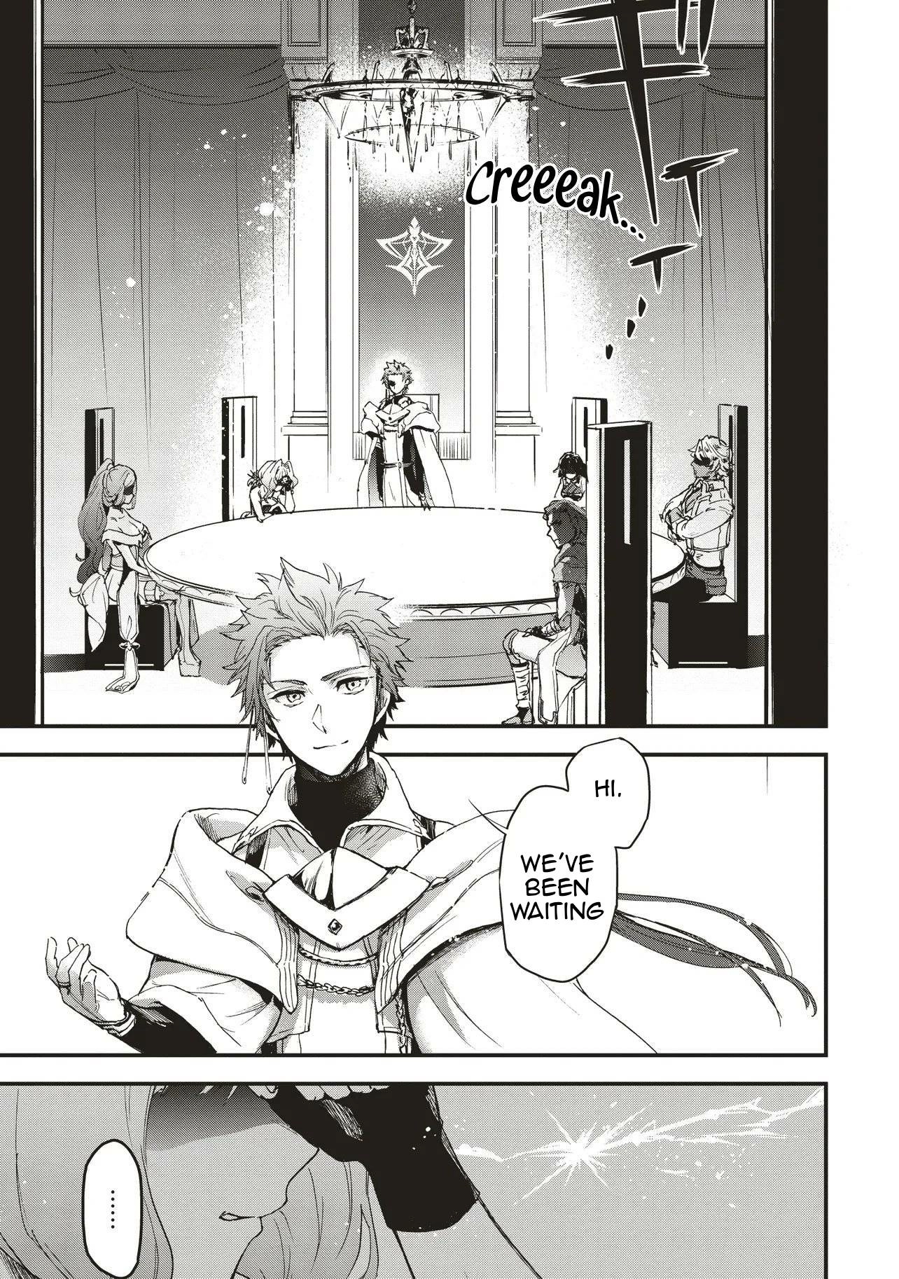 I Reincarnated as a Monster in a Game World, and Picked Up the Heroine Who Was My Oshi in My Previous Life Chapter 3 page 16 - 