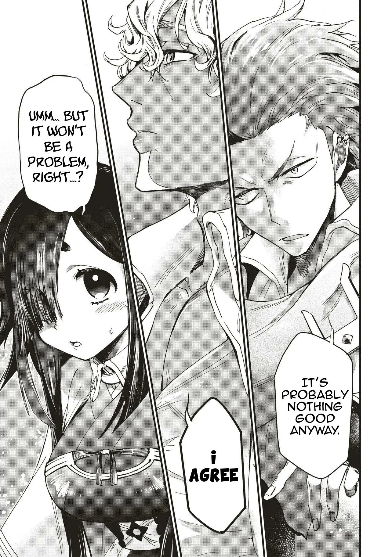I Reincarnated as a Monster in a Game World, and Picked Up the Heroine Who Was My Oshi in My Previous Life Chapter 3 page 18 - 