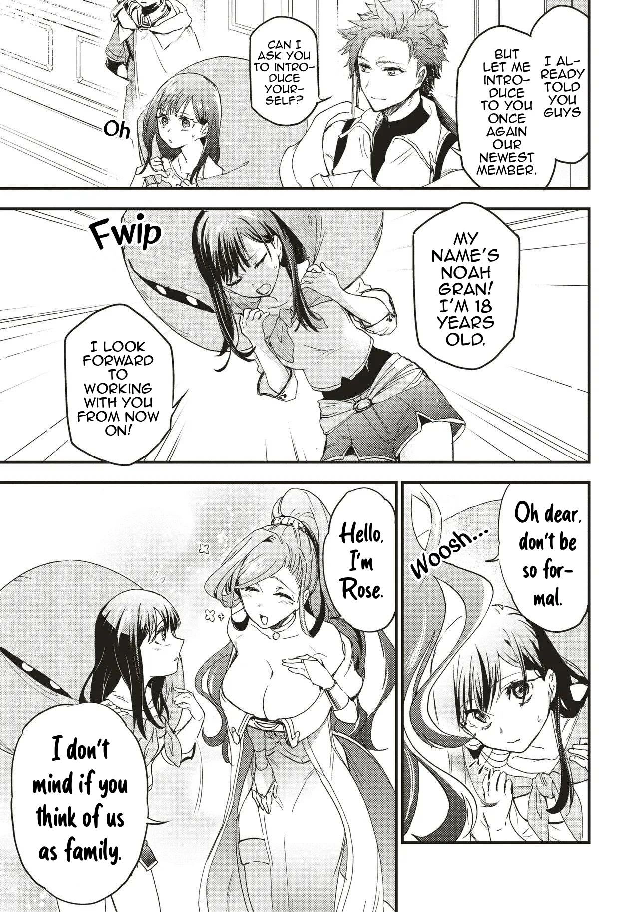 I Reincarnated as a Monster in a Game World, and Picked Up the Heroine Who Was My Oshi in My Previous Life Chapter 3 page 20 - 