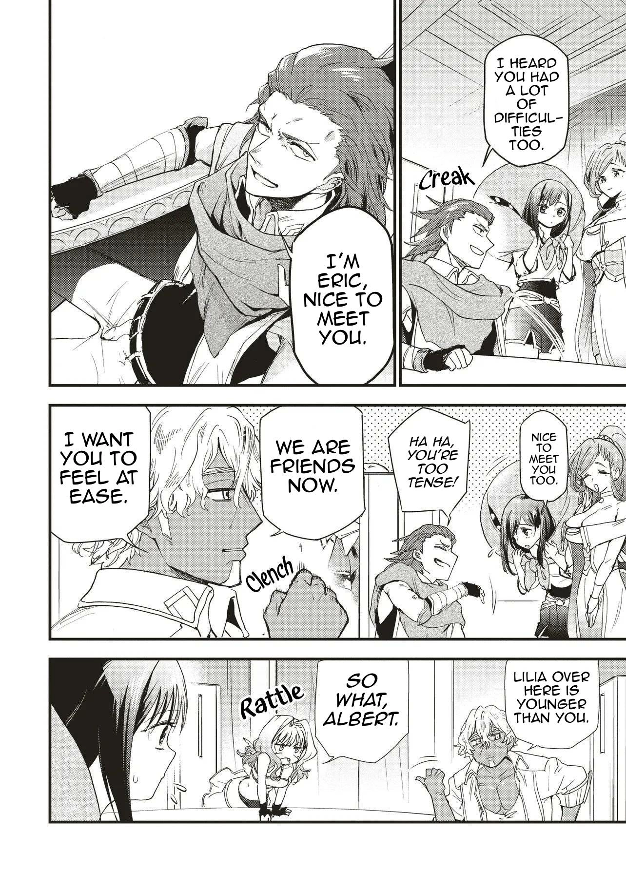 I Reincarnated as a Monster in a Game World, and Picked Up the Heroine Who Was My Oshi in My Previous Life Chapter 3 page 21 - 
