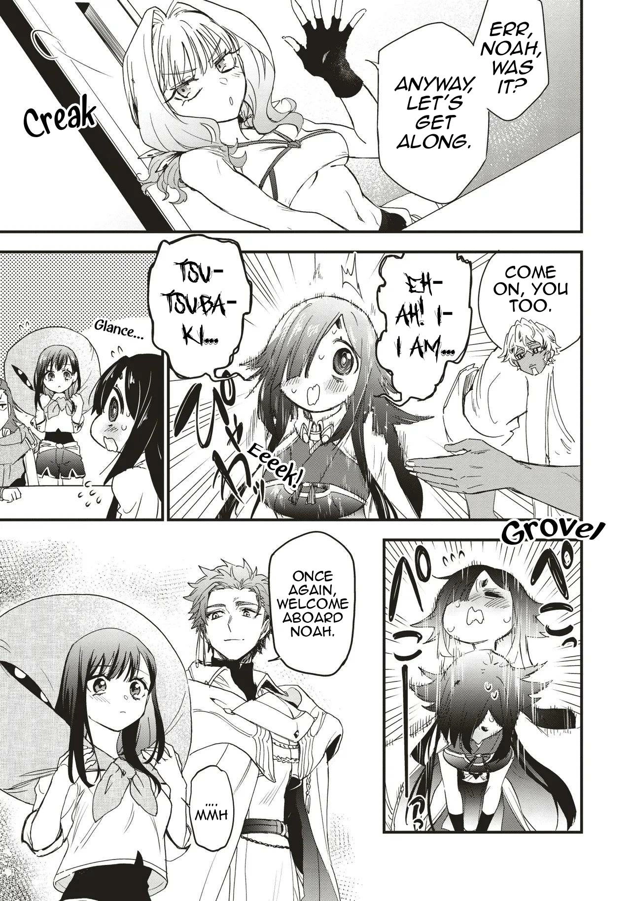 I Reincarnated as a Monster in a Game World, and Picked Up the Heroine Who Was My Oshi in My Previous Life Chapter 3 page 22 - 