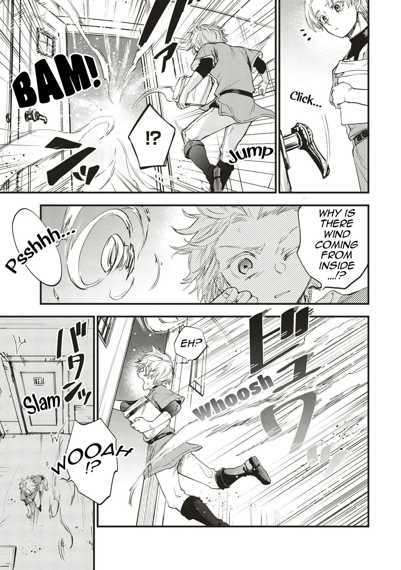 I Reincarnated as a Monster in a Game World, and Picked Up the Heroine Who Was My Oshi in My Previous Life Chapter 3 page 4 - 