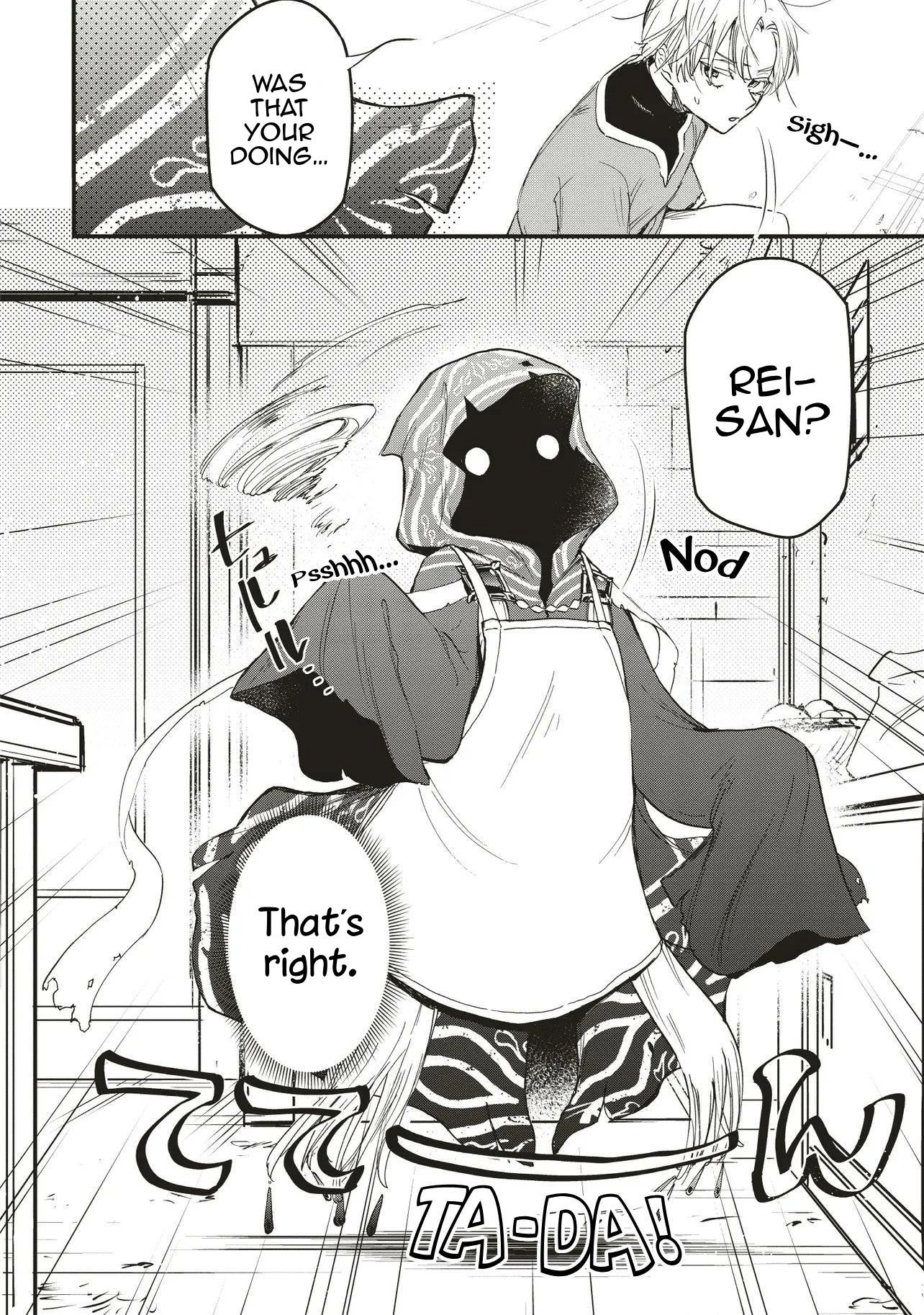 I Reincarnated as a Monster in a Game World, and Picked Up the Heroine Who Was My Oshi in My Previous Life Chapter 3 page 5 - 