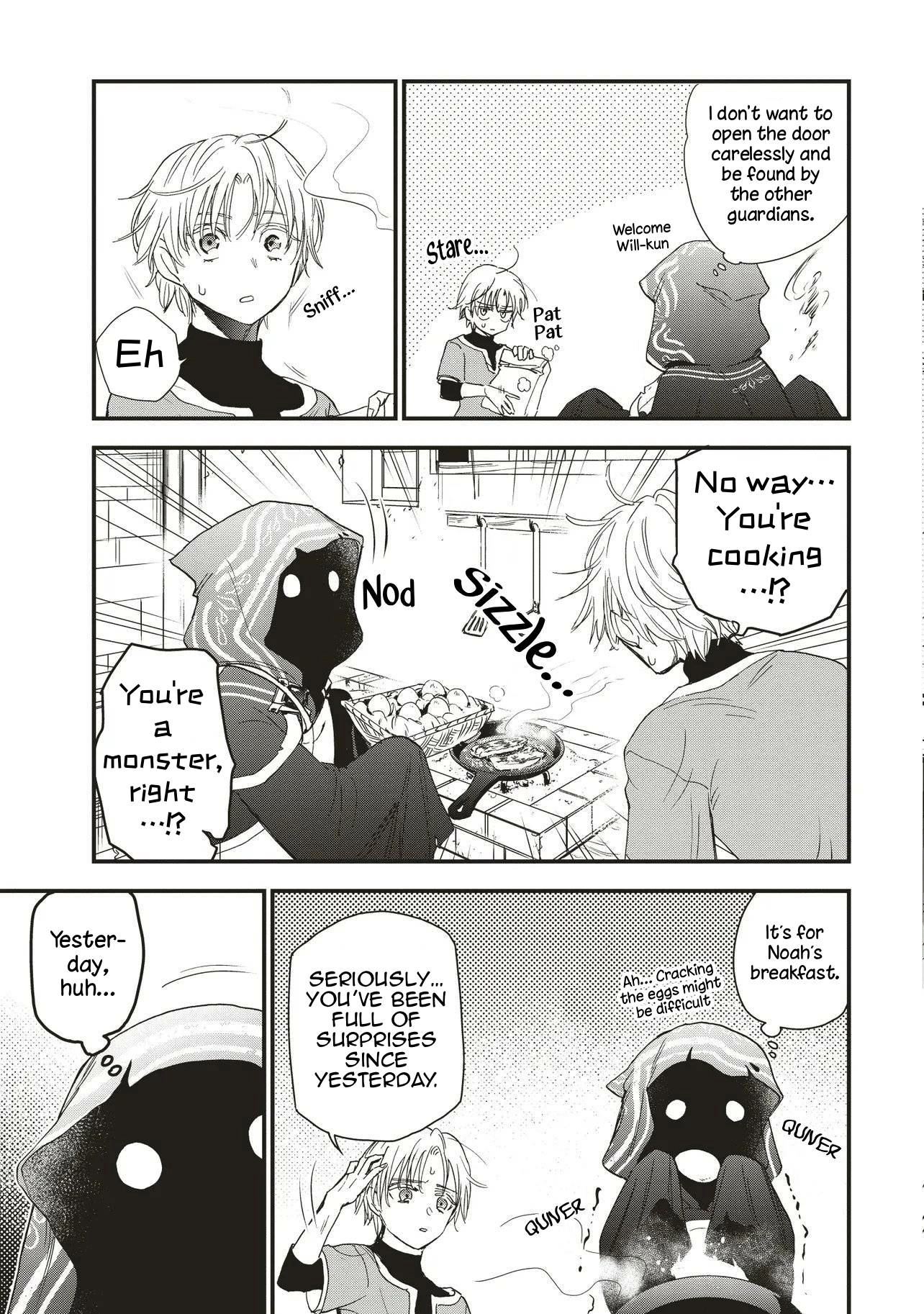 I Reincarnated as a Monster in a Game World, and Picked Up the Heroine Who Was My Oshi in My Previous Life Chapter 3 page 6 - 