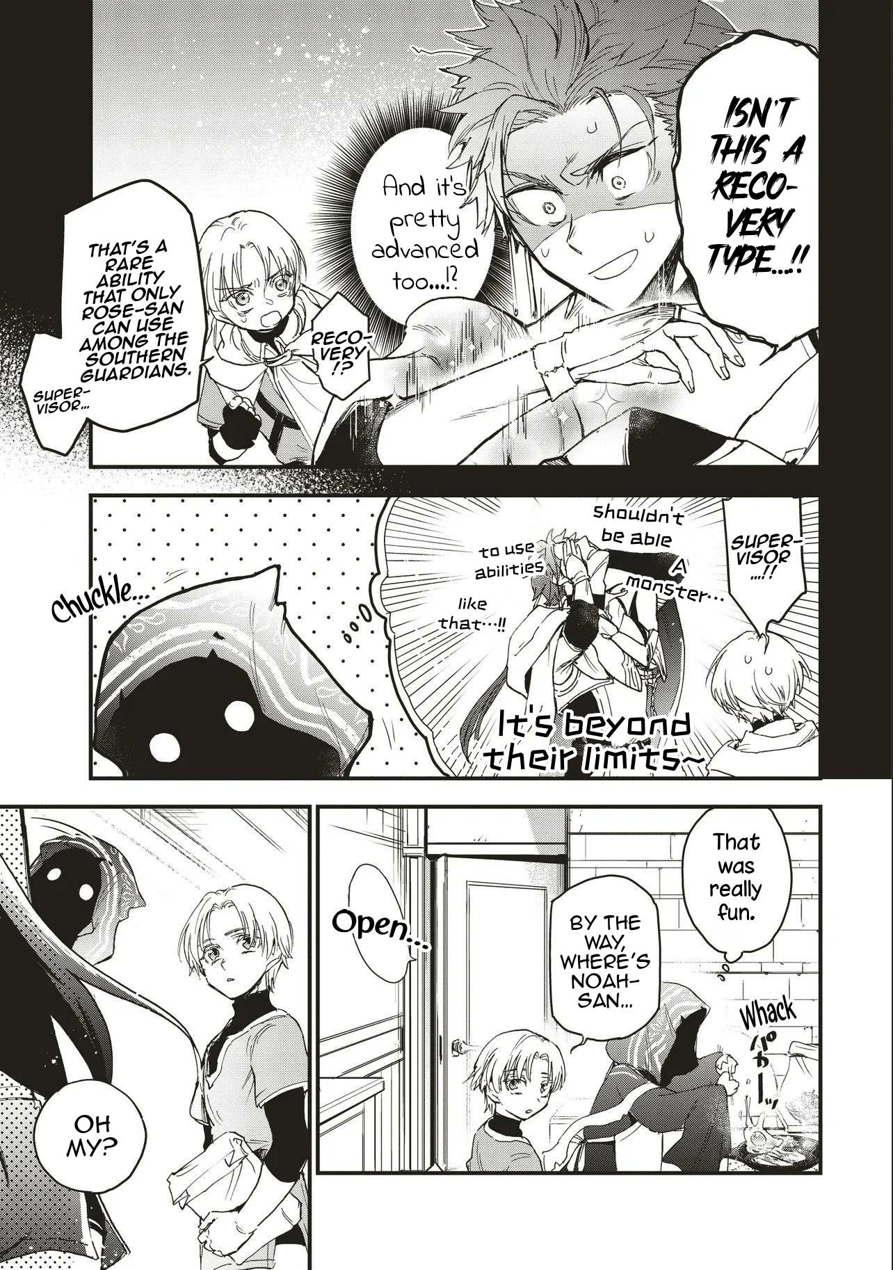I Reincarnated as a Monster in a Game World, and Picked Up the Heroine Who Was My Oshi in My Previous Life Chapter 3 page 8 - 