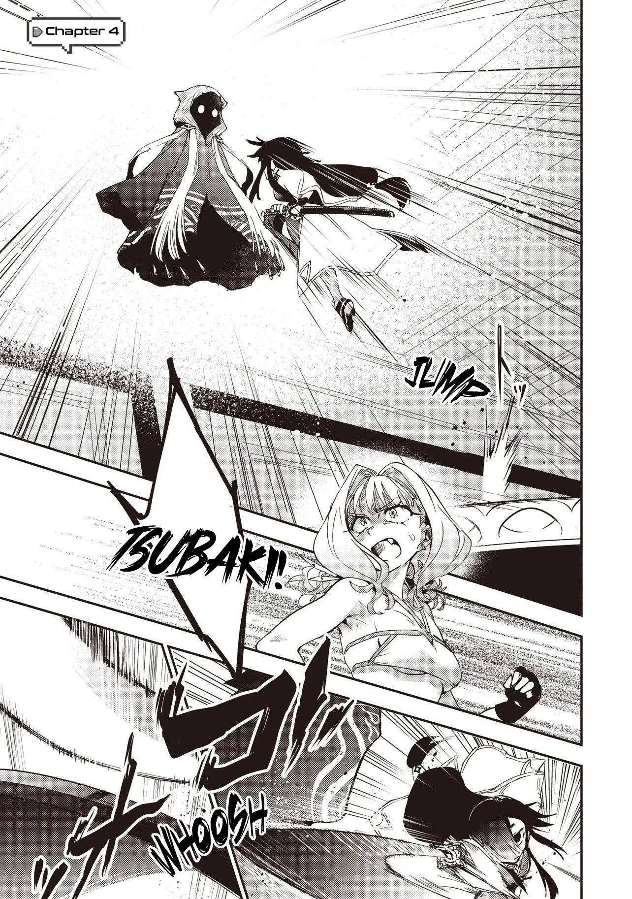 I Reincarnated as a Monster in a Game World, and Picked Up the Heroine Who Was My Oshi in My Previous Life Chapter 4 page 2 - 