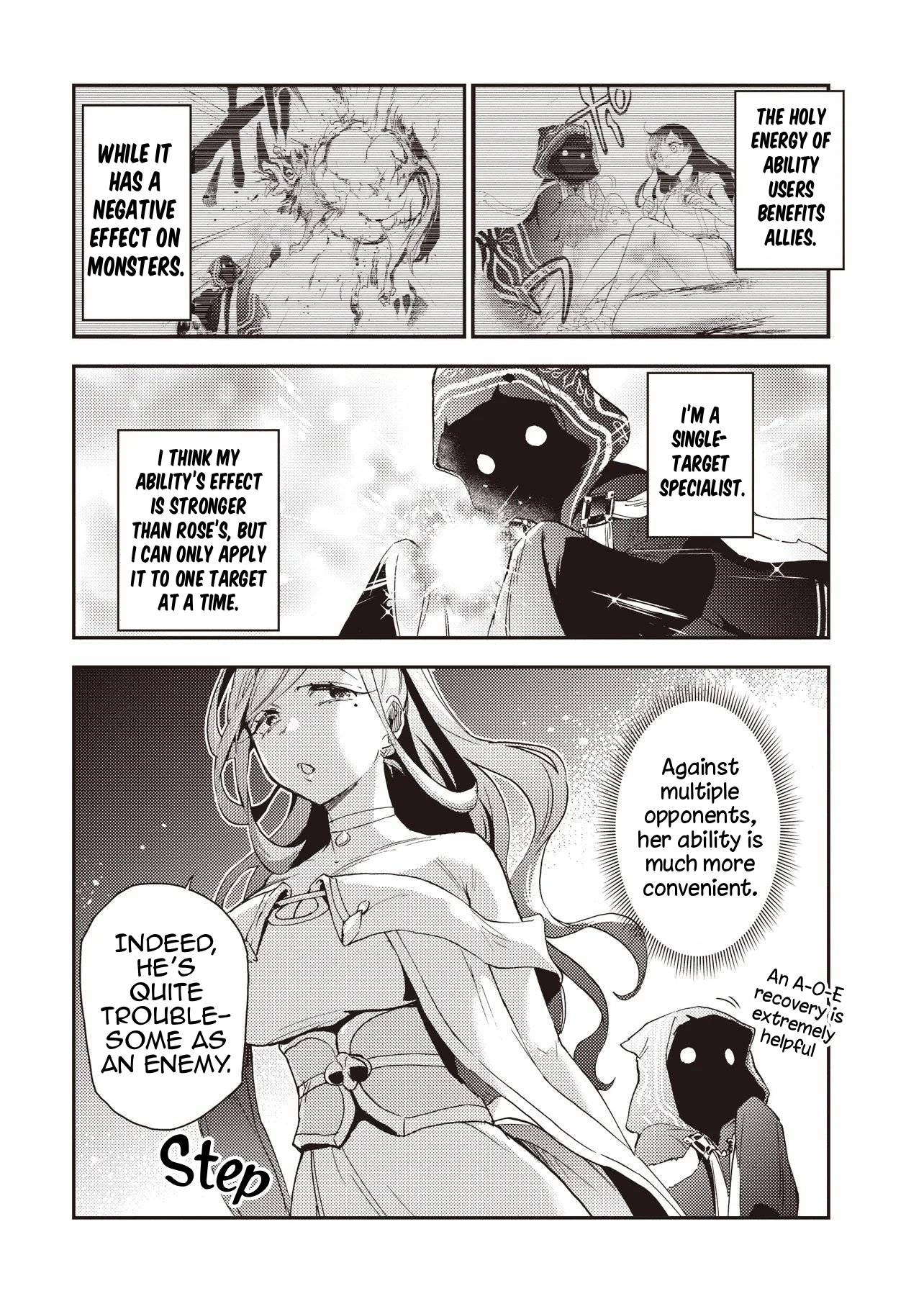 I Reincarnated as a Monster in a Game World, and Picked Up the Heroine Who Was My Oshi in My Previous Life Chapter 4 page 11 - 