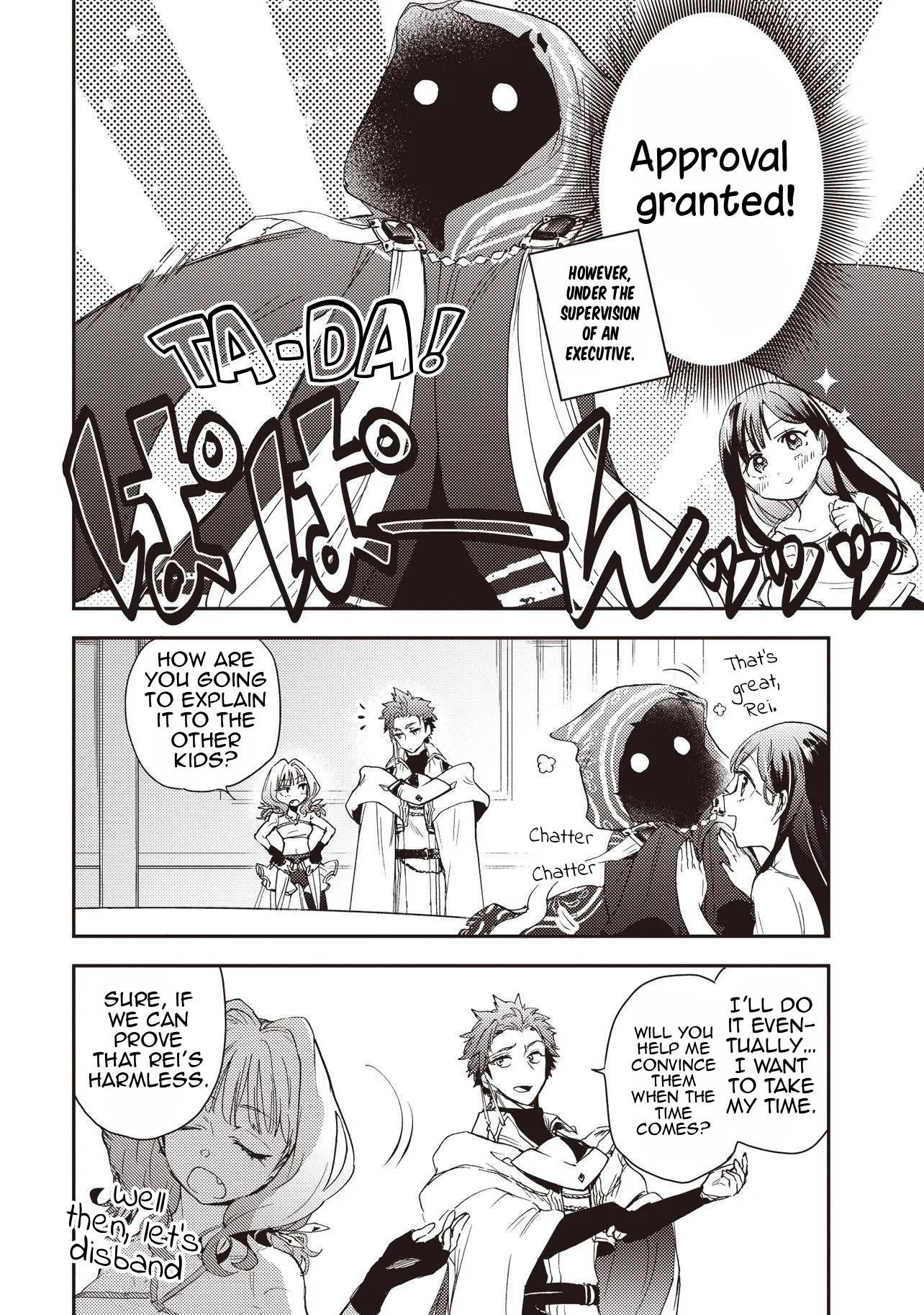 I Reincarnated as a Monster in a Game World, and Picked Up the Heroine Who Was My Oshi in My Previous Life Chapter 4 page 13 - 
