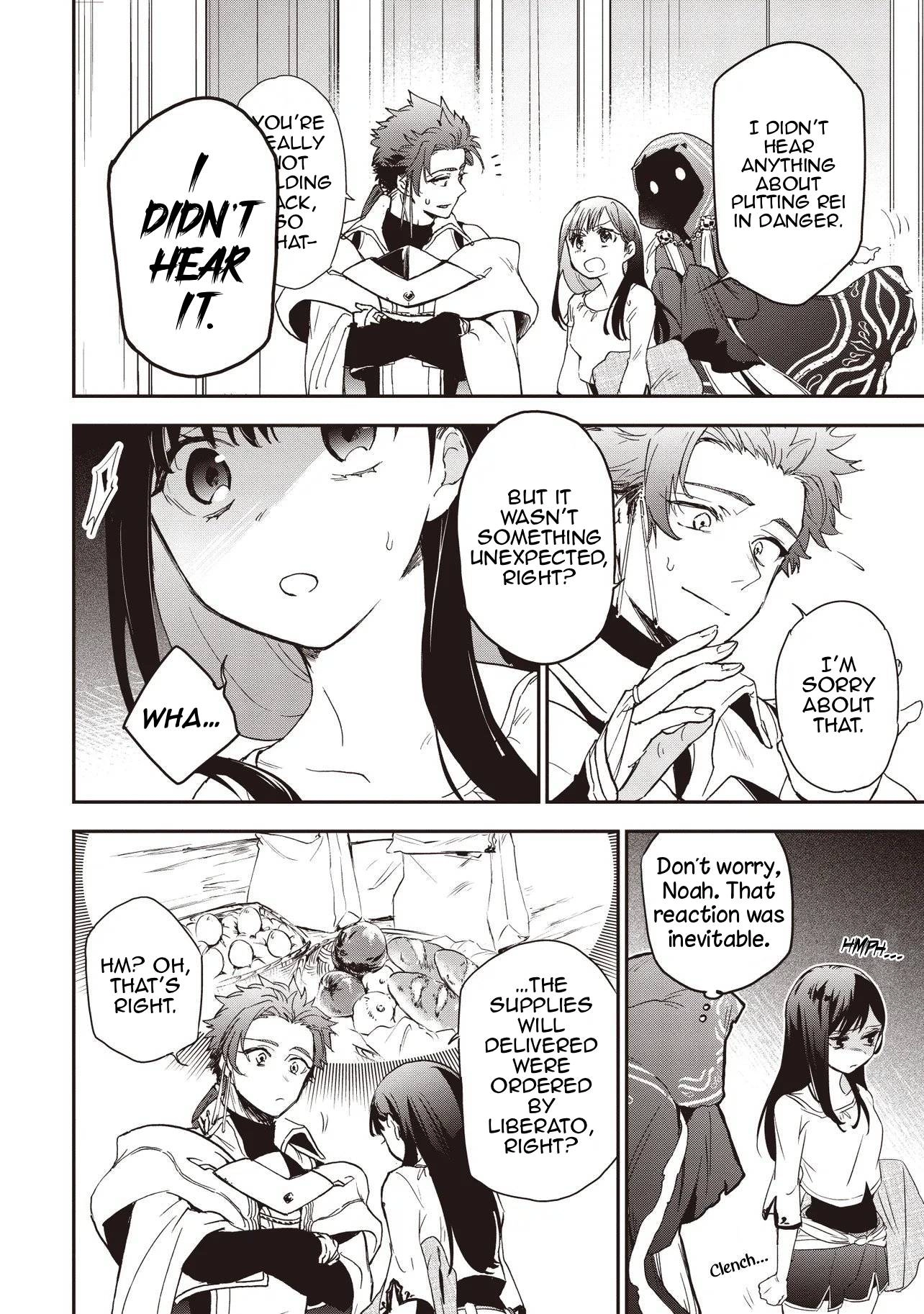 I Reincarnated as a Monster in a Game World, and Picked Up the Heroine Who Was My Oshi in My Previous Life Chapter 4 page 15 - 