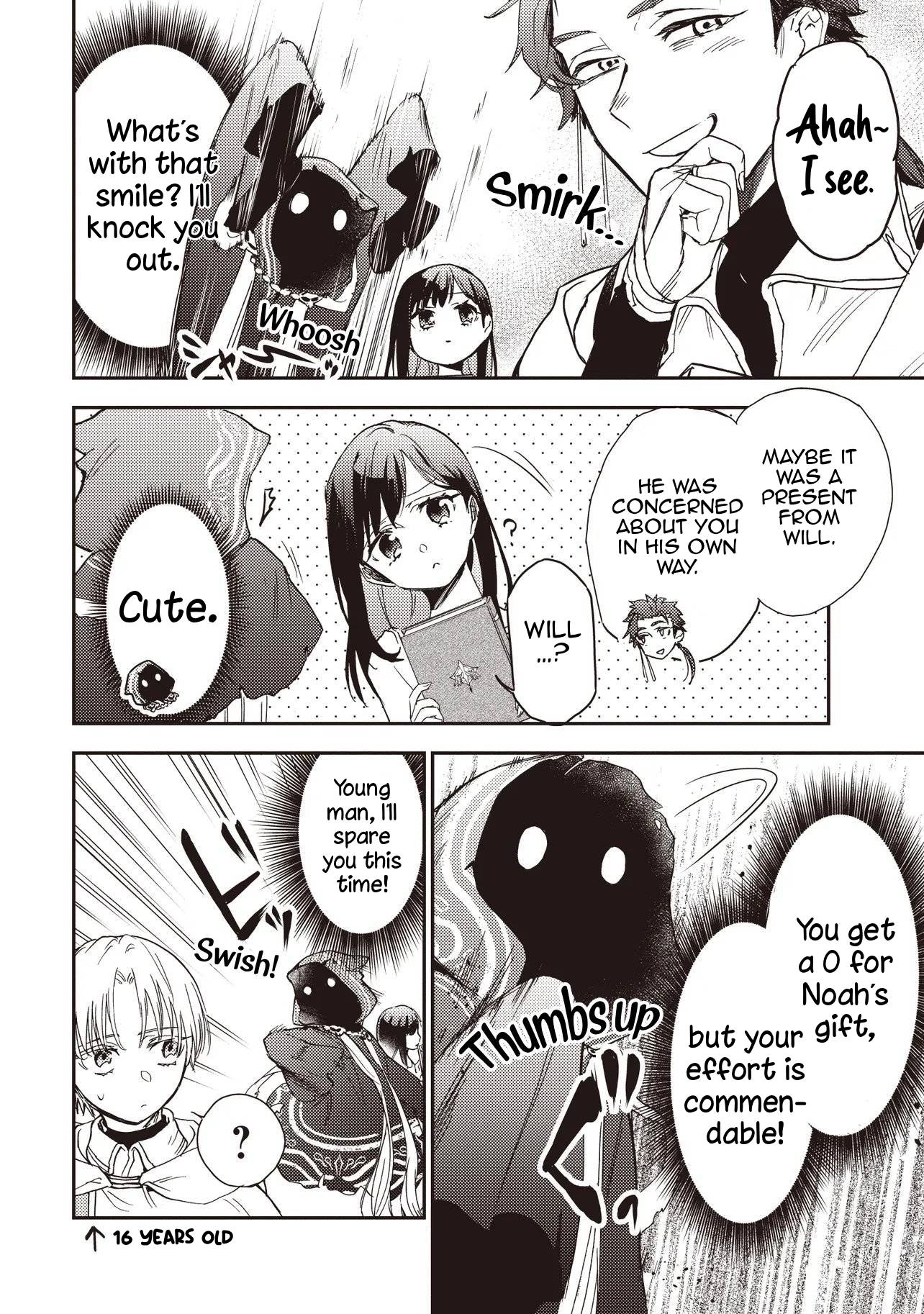 I Reincarnated as a Monster in a Game World, and Picked Up the Heroine Who Was My Oshi in My Previous Life Chapter 4 page 17 - 