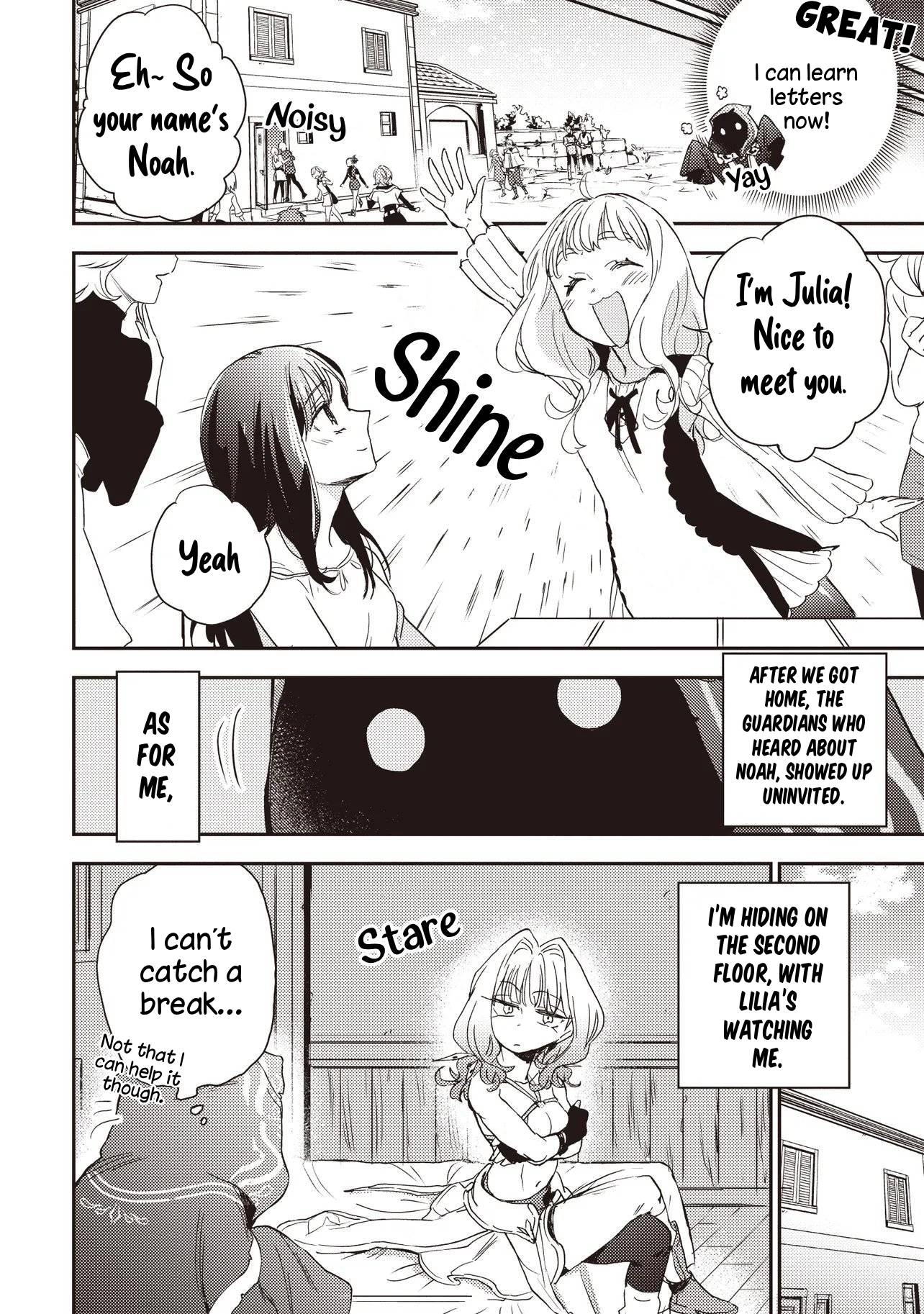 I Reincarnated as a Monster in a Game World, and Picked Up the Heroine Who Was My Oshi in My Previous Life Chapter 4 page 19 - 