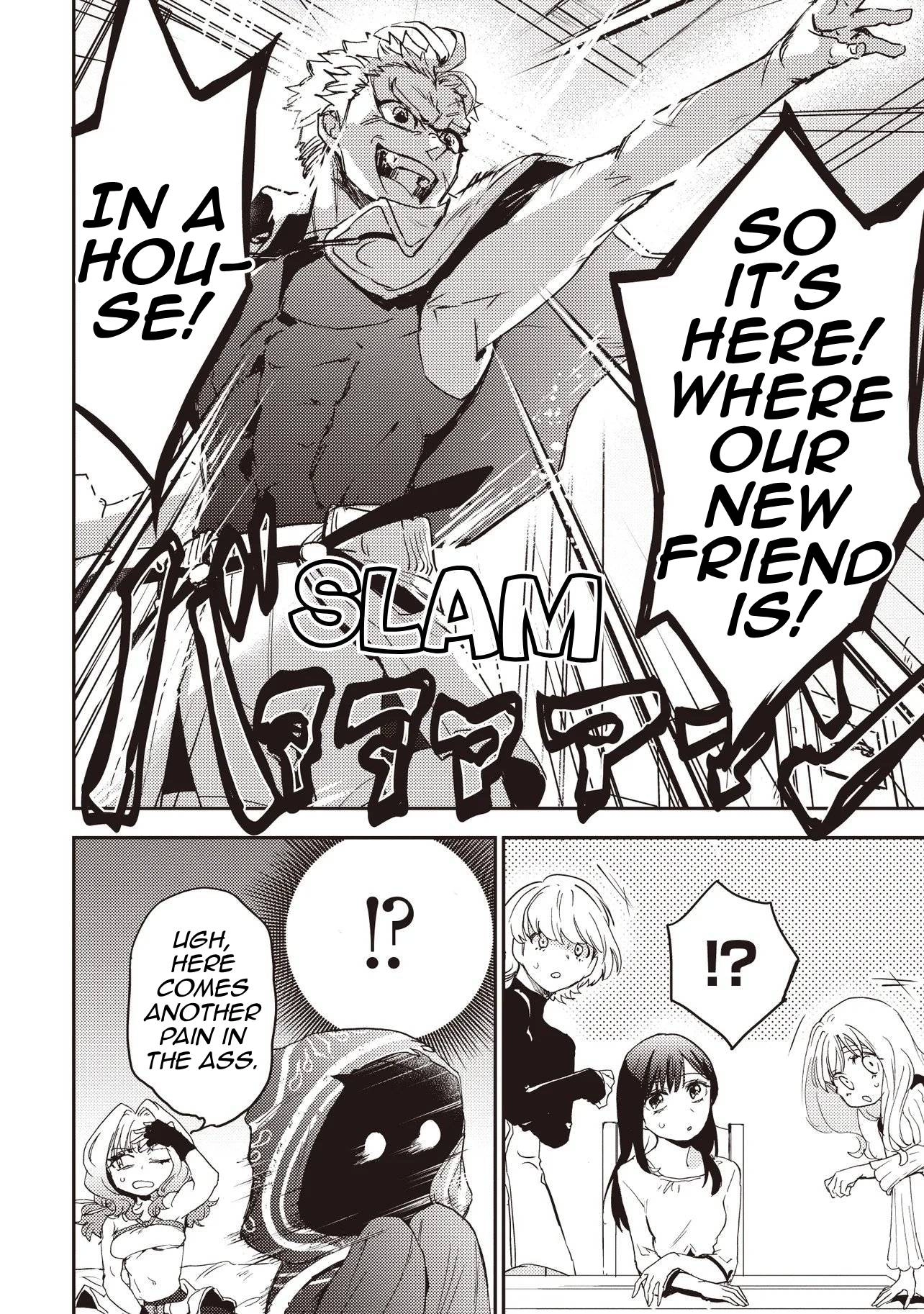 I Reincarnated as a Monster in a Game World, and Picked Up the Heroine Who Was My Oshi in My Previous Life Chapter 4 page 21 - 