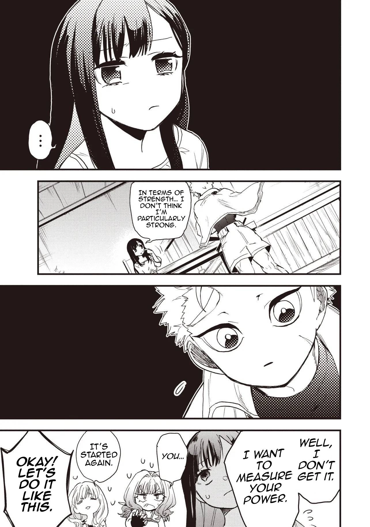 I Reincarnated as a Monster in a Game World, and Picked Up the Heroine Who Was My Oshi in My Previous Life Chapter 4 page 24 - 