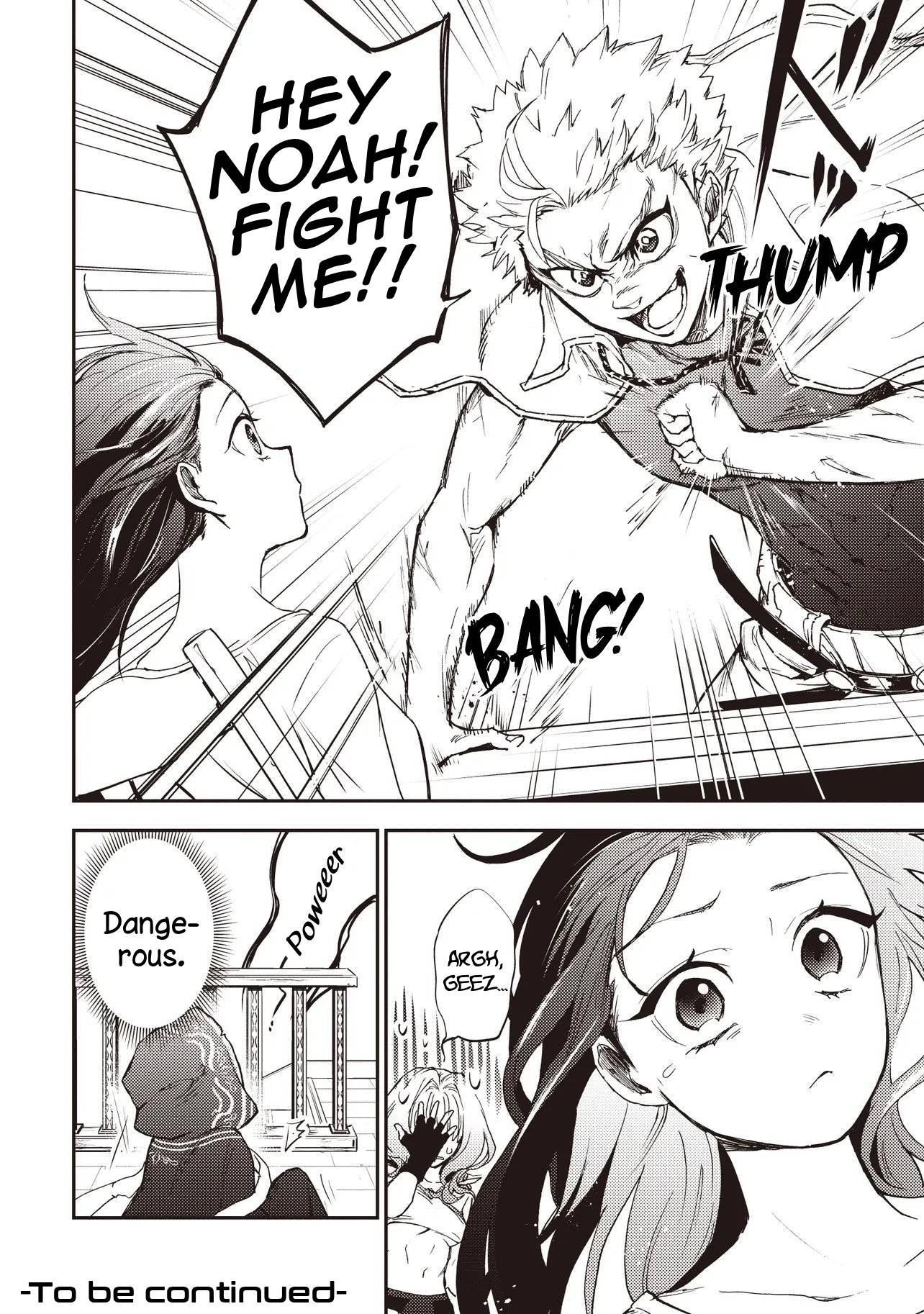 I Reincarnated as a Monster in a Game World, and Picked Up the Heroine Who Was My Oshi in My Previous Life Chapter 4 page 25 - 