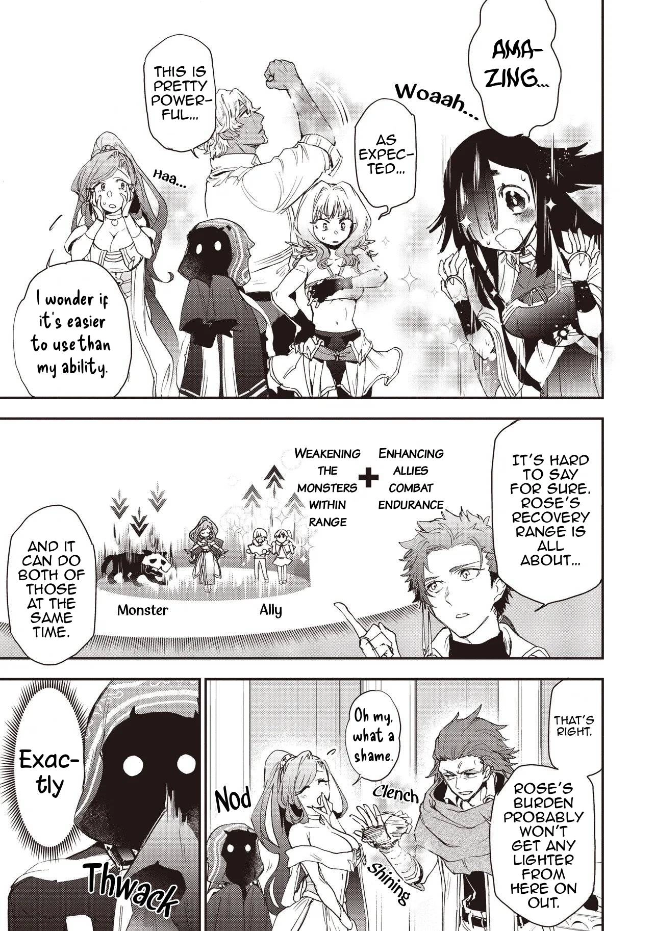 I Reincarnated as a Monster in a Game World, and Picked Up the Heroine Who Was My Oshi in My Previous Life Chapter 4 page 10 - 