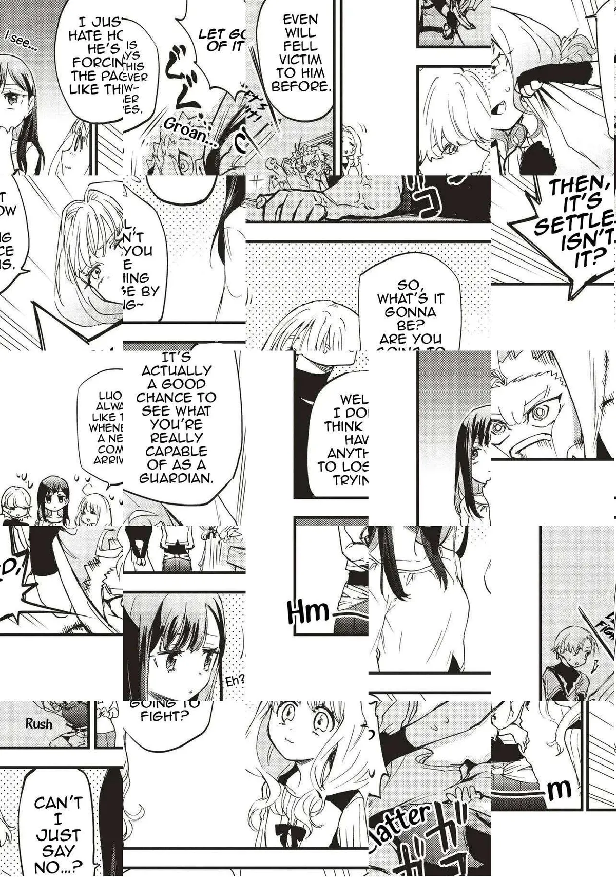 I Reincarnated as a Monster in a Game World, and Picked Up the Heroine Who Was My Oshi in My Previous Life Chapter 5 page 2 - 